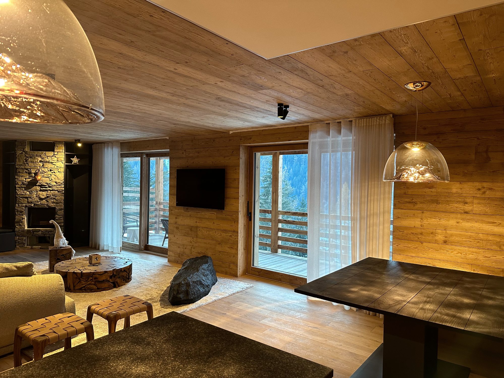 Apartment in Champoluc — view 2