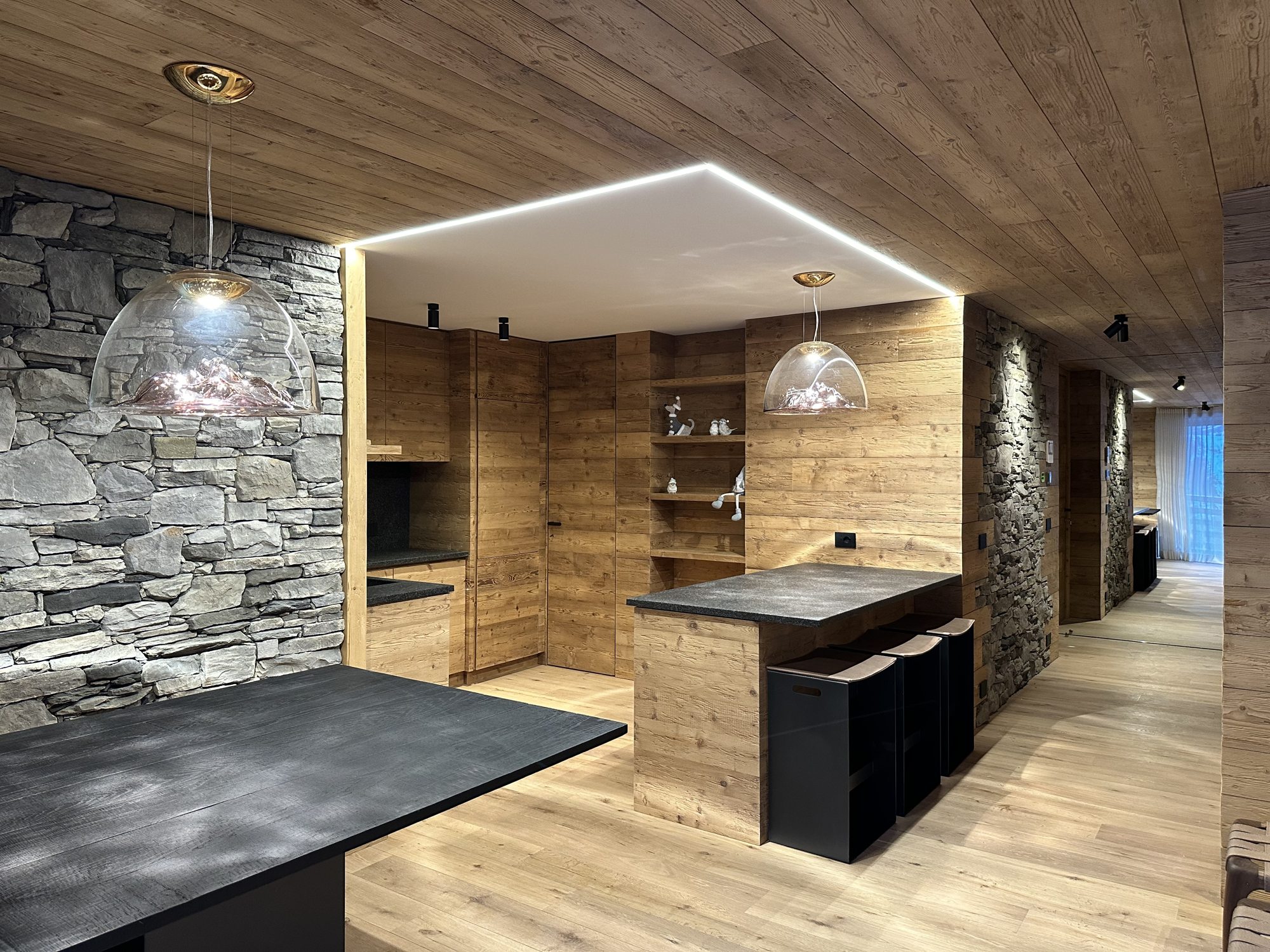 Apartment in Champoluc — view 3