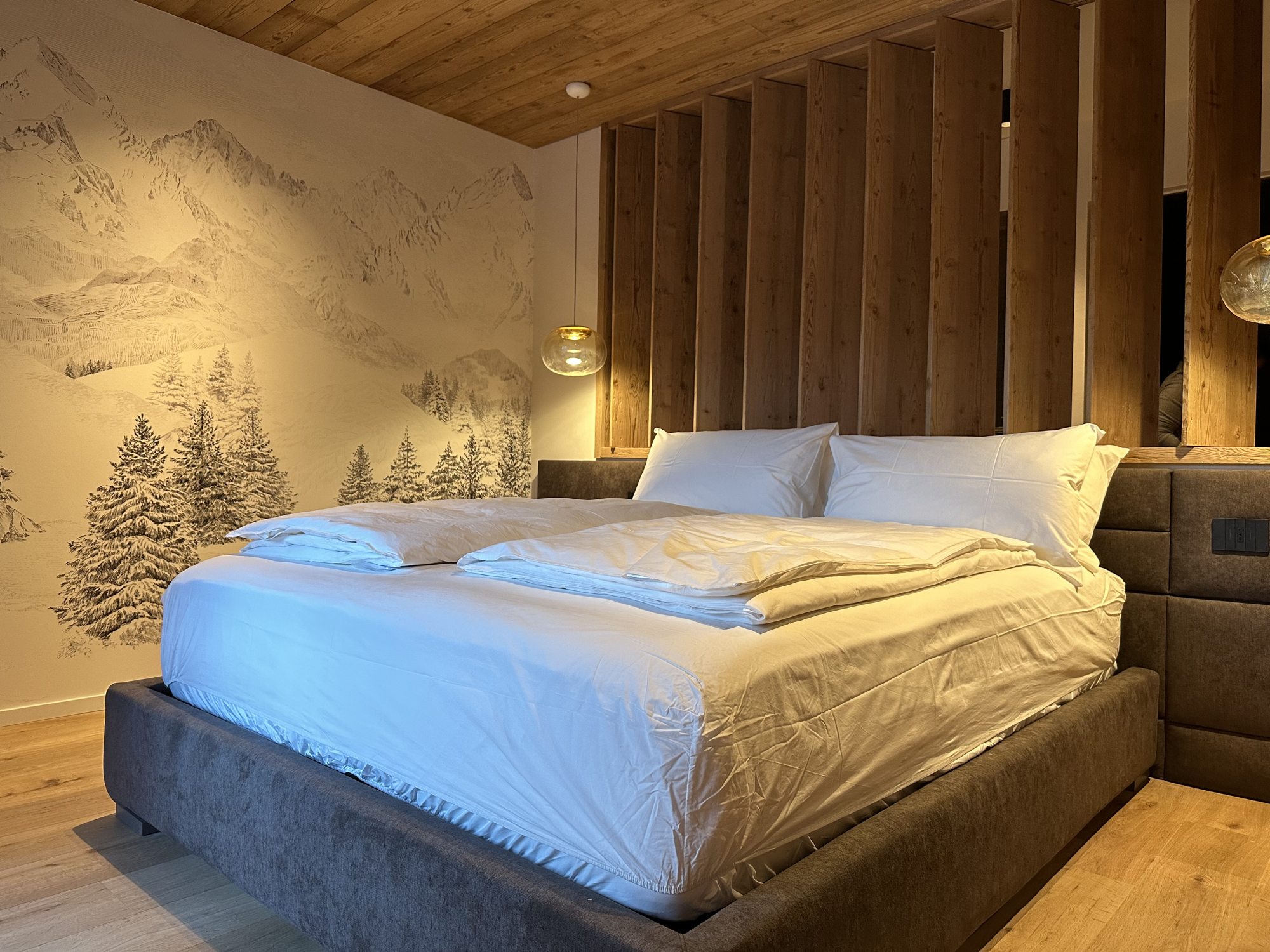Apartment in Champoluc — view 4
