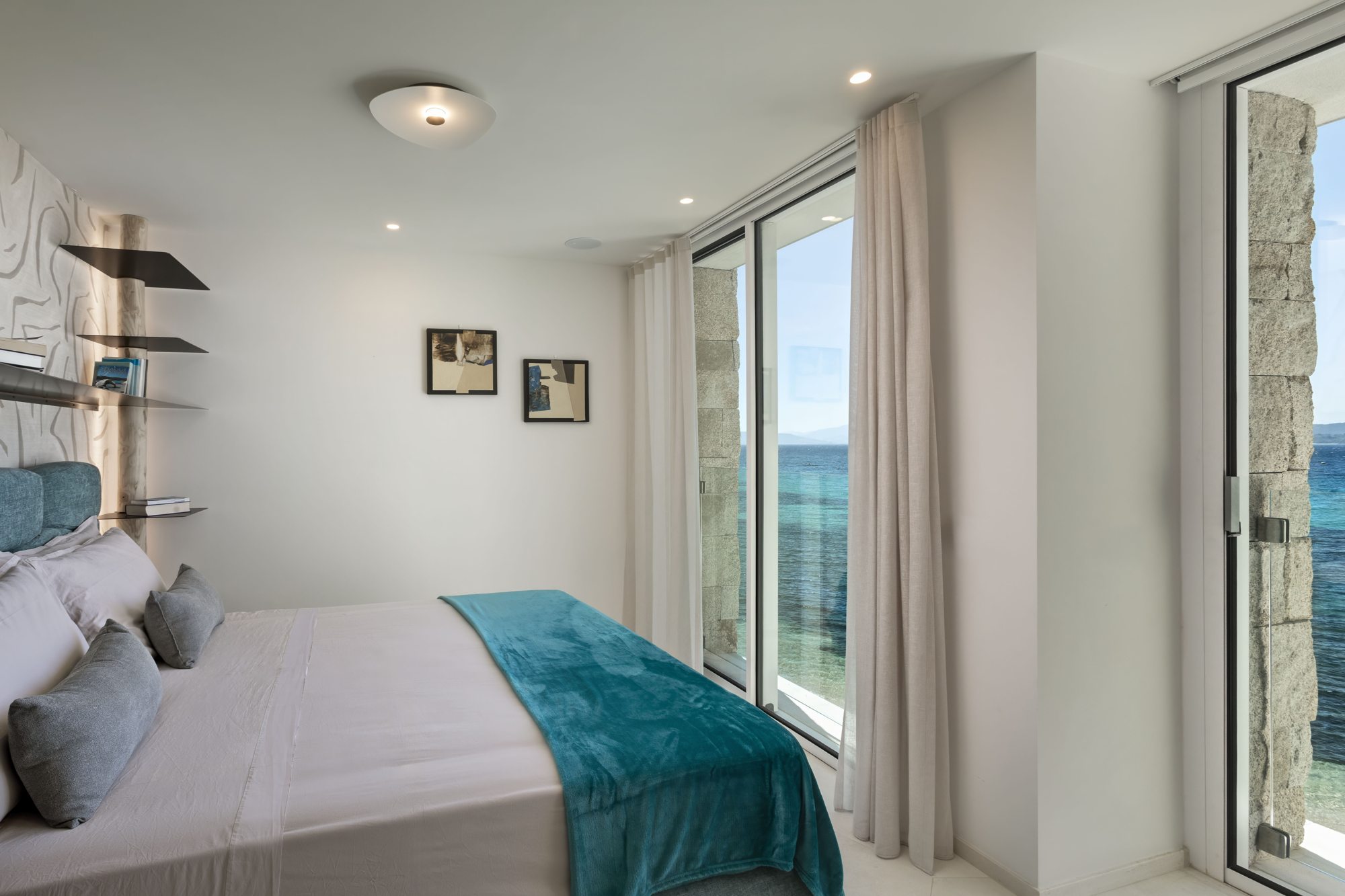 Penthouse in Golfo Aranci — view 12