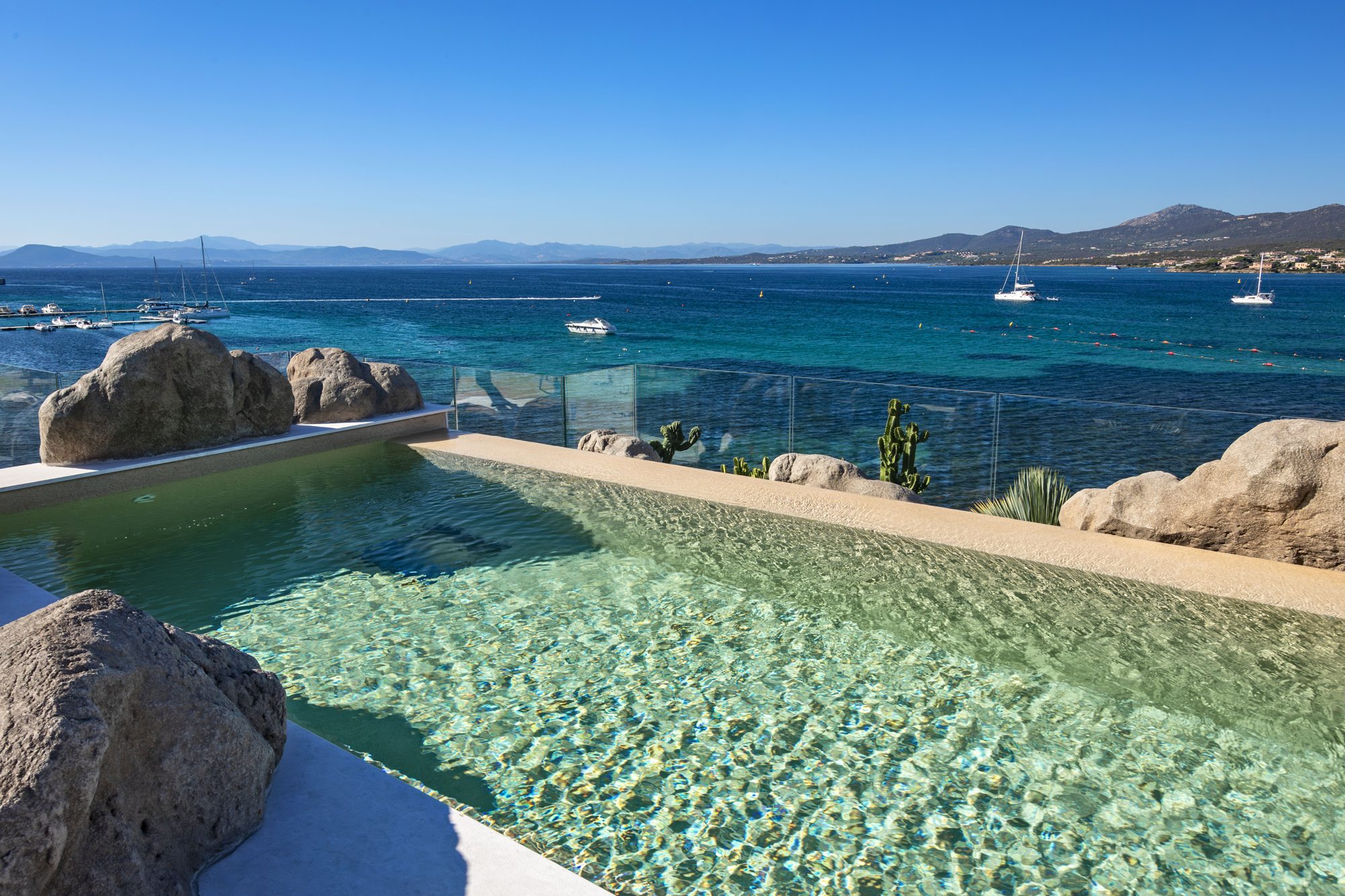 Penthouse in Golfo Aranci — view 1
