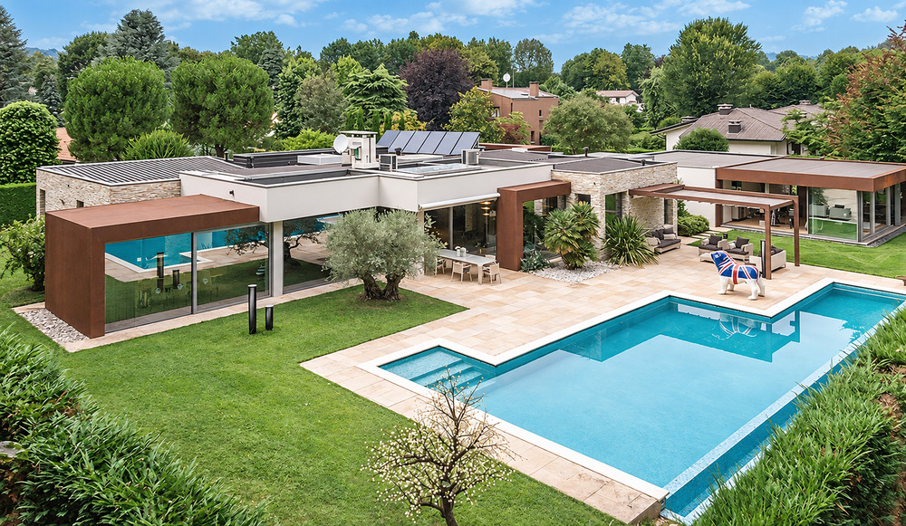 Villa a Carimate: Carimate (CO), Italia