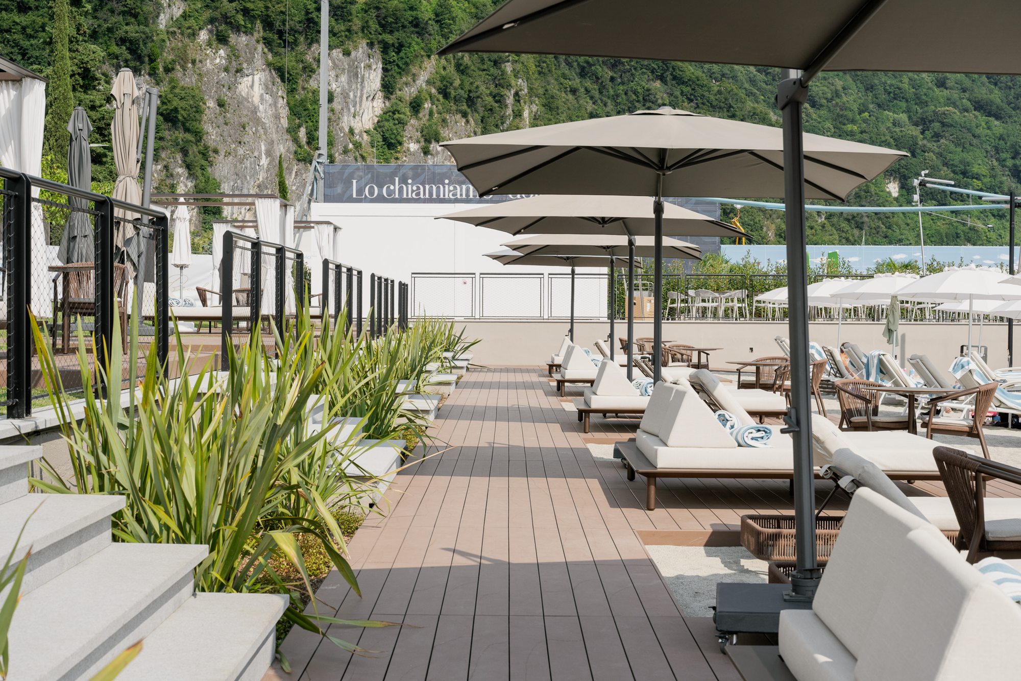 Tourism Complex in Menaggio — view 3