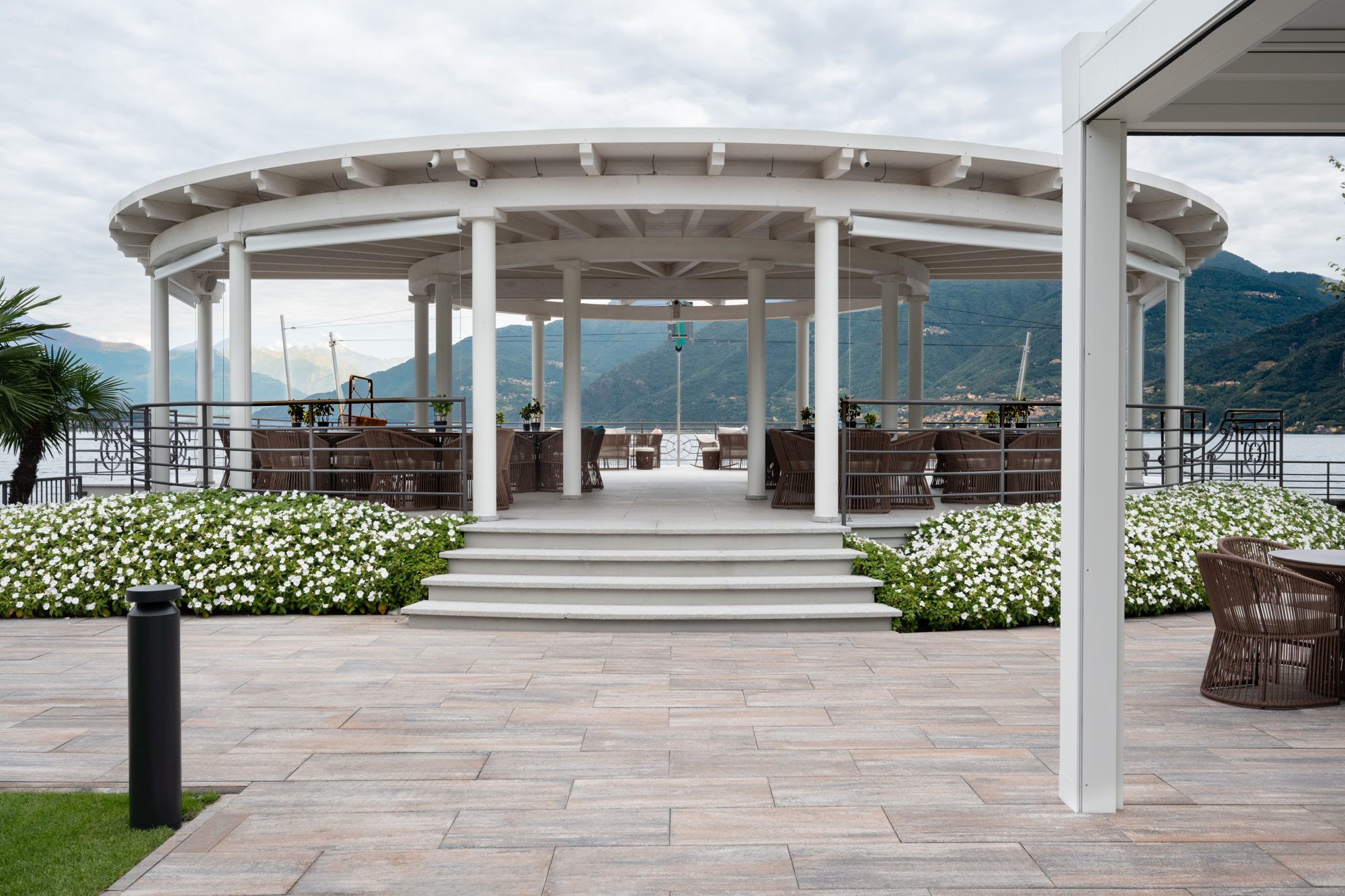 Tourism Complex in Menaggio — view 4