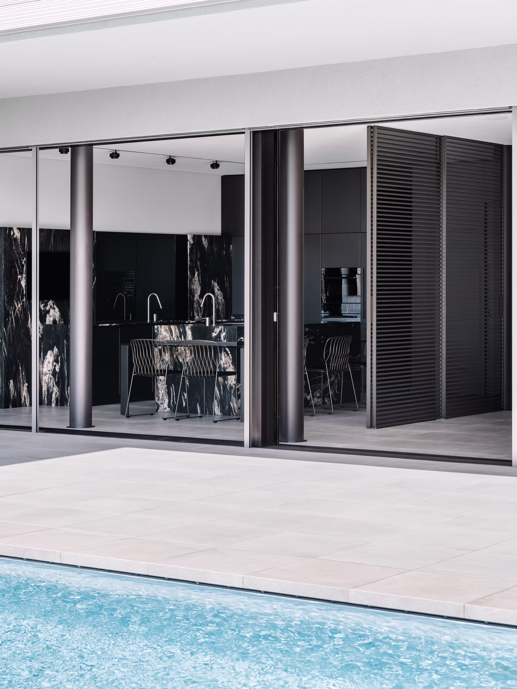 Villa a Cermenate — vista 5