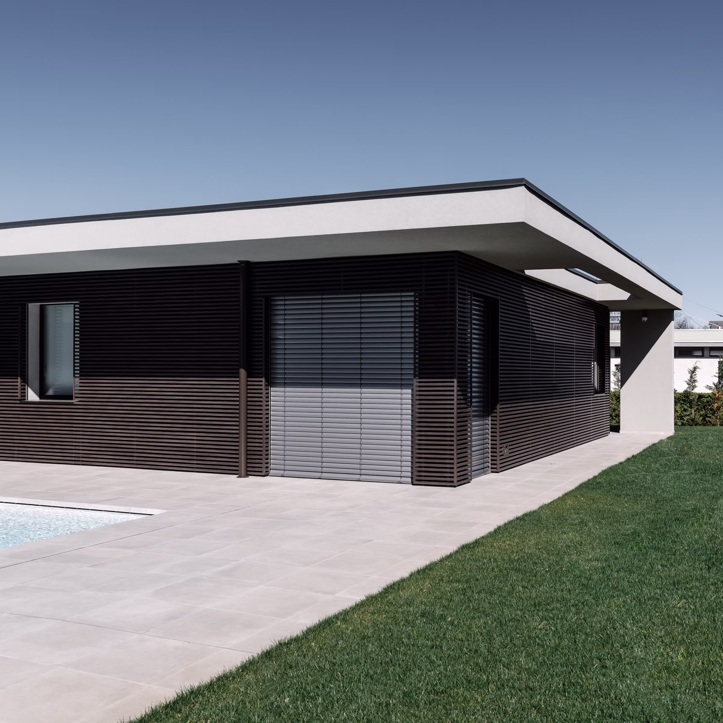 Villa a Cermenate — vista 3
