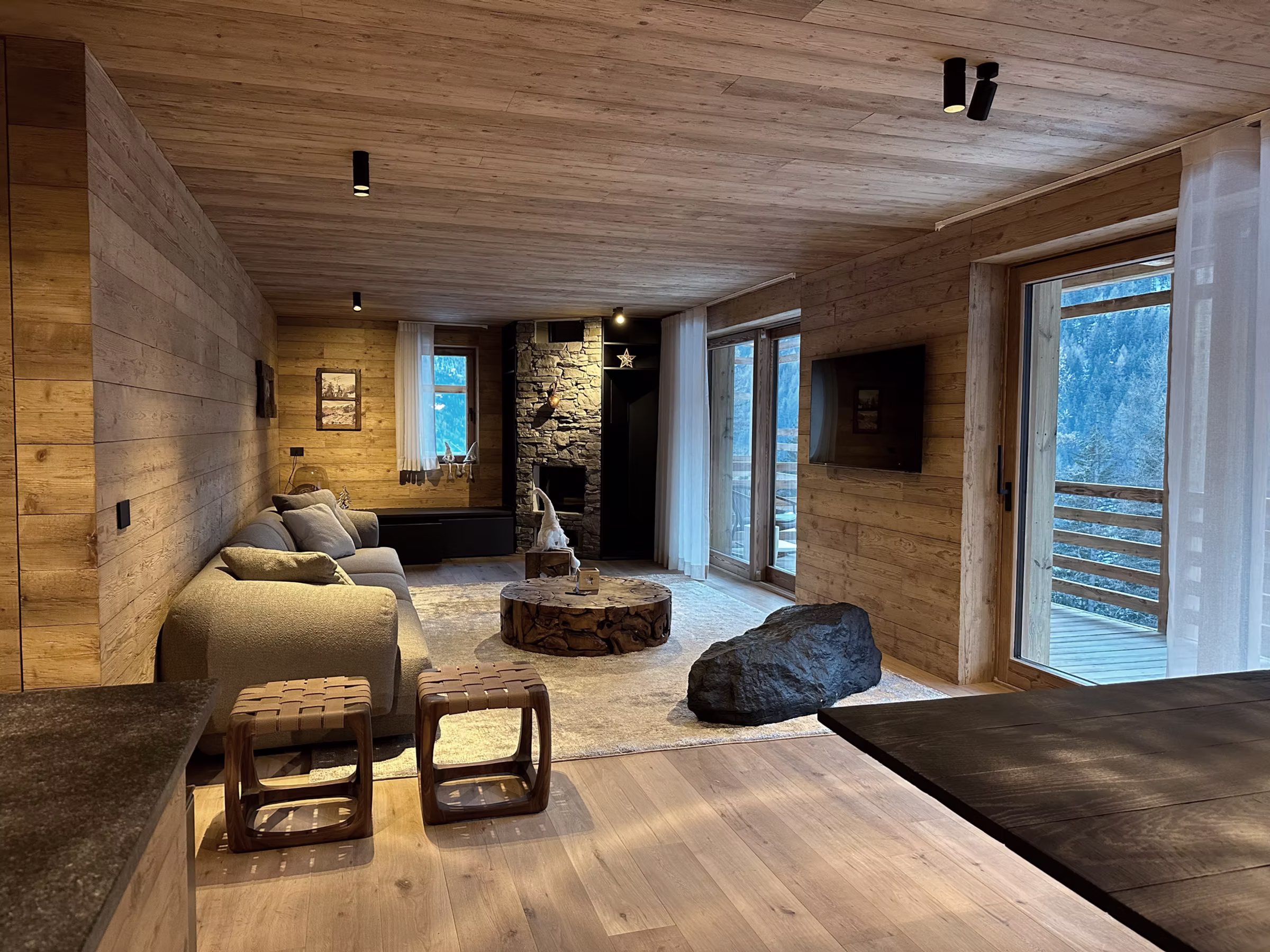 Apartment in Champoluc — view 5
