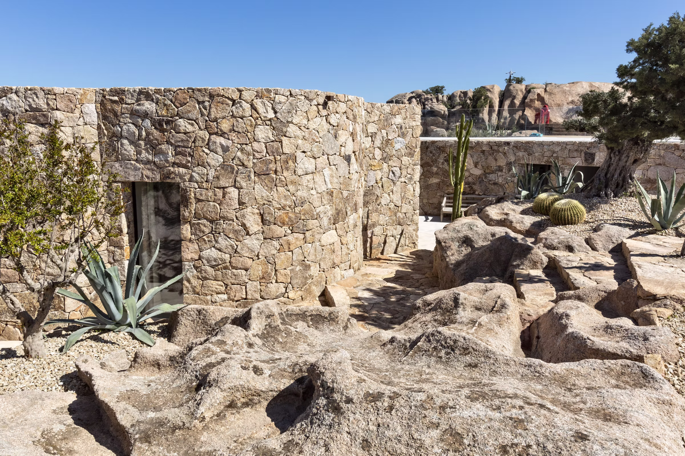 Villa Martine — vista 22