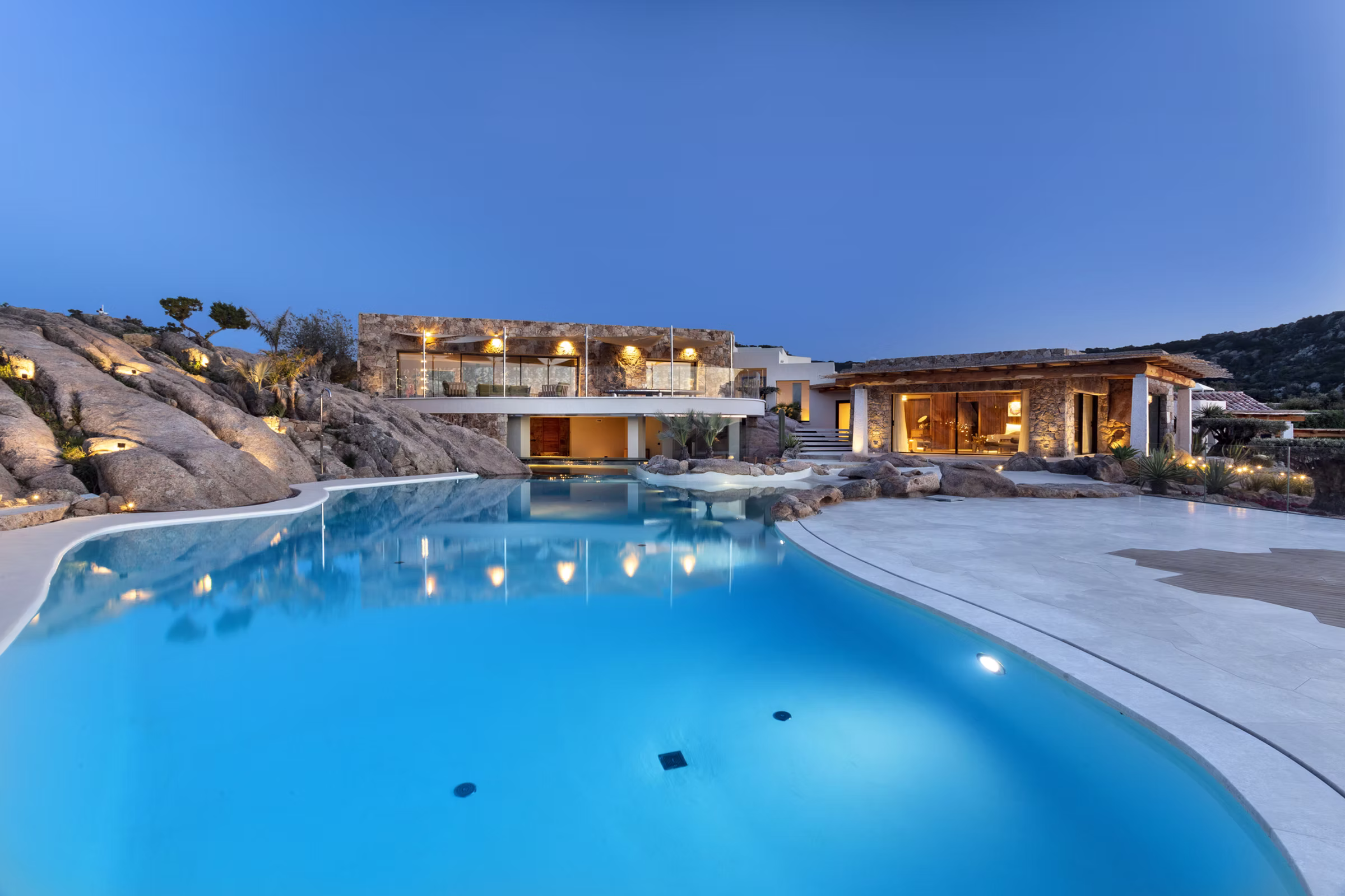 Villa Martine — vista 30