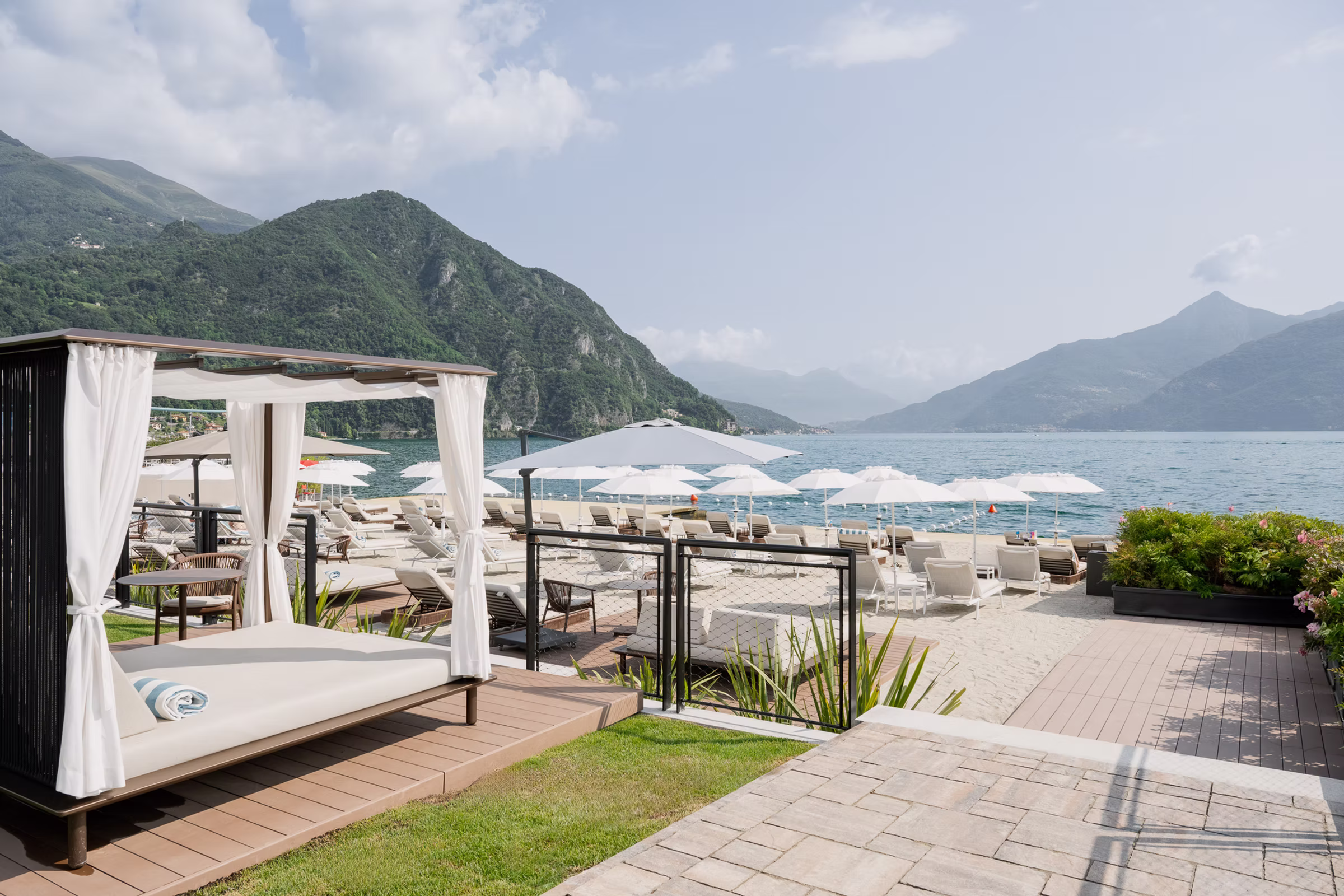 Tourism Complex in Menaggio — view 7
