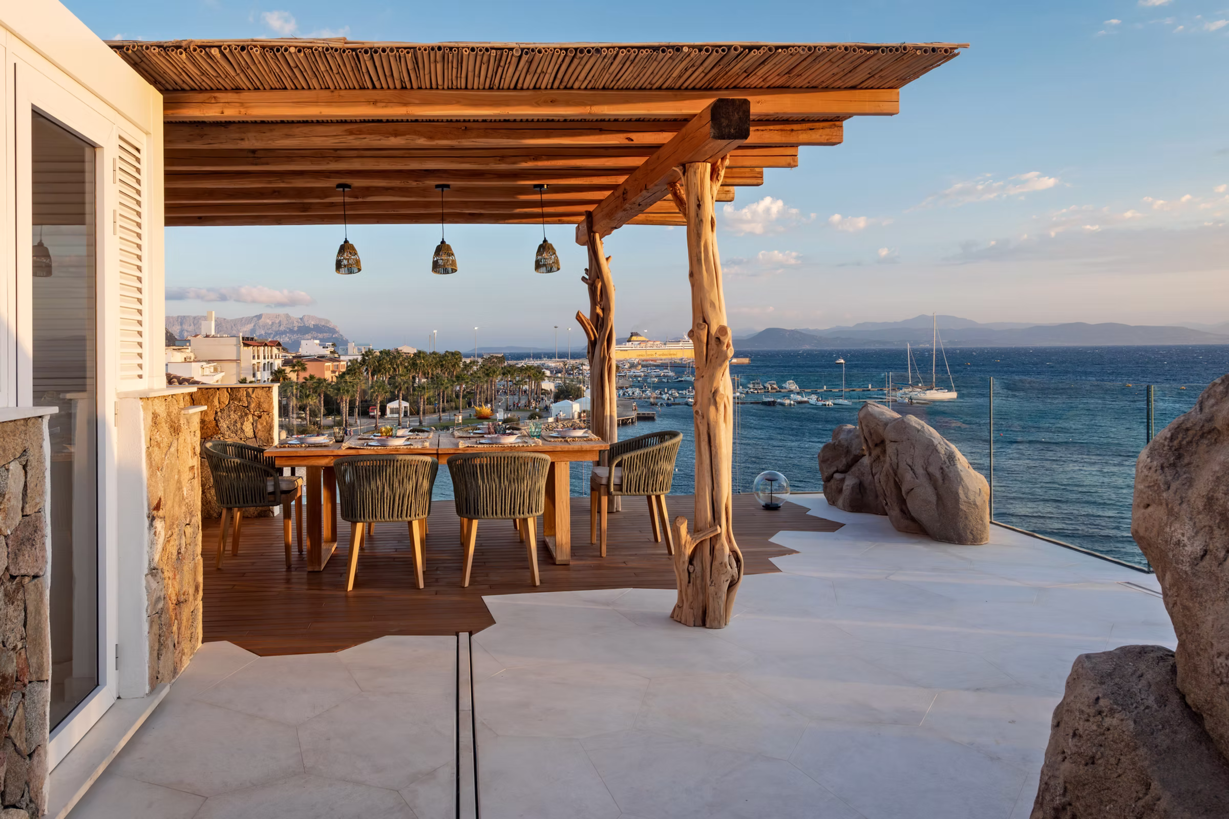 Penthouse in Golfo Aranci — view 9