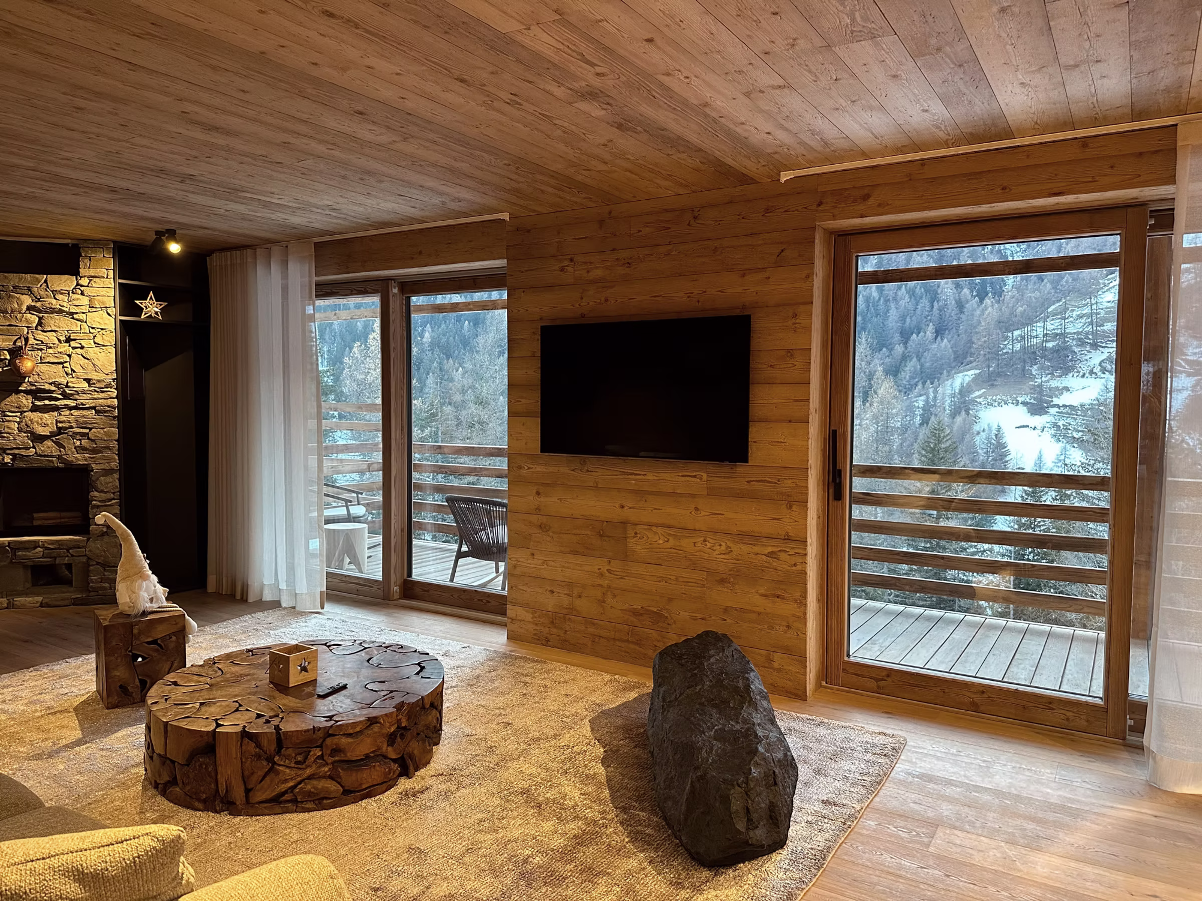 Apartment in Champoluc — view 6