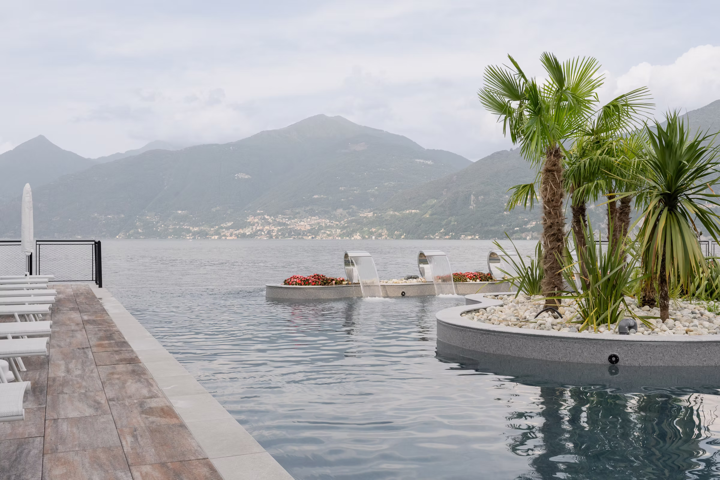 Tourism Complex in Menaggio — view 9