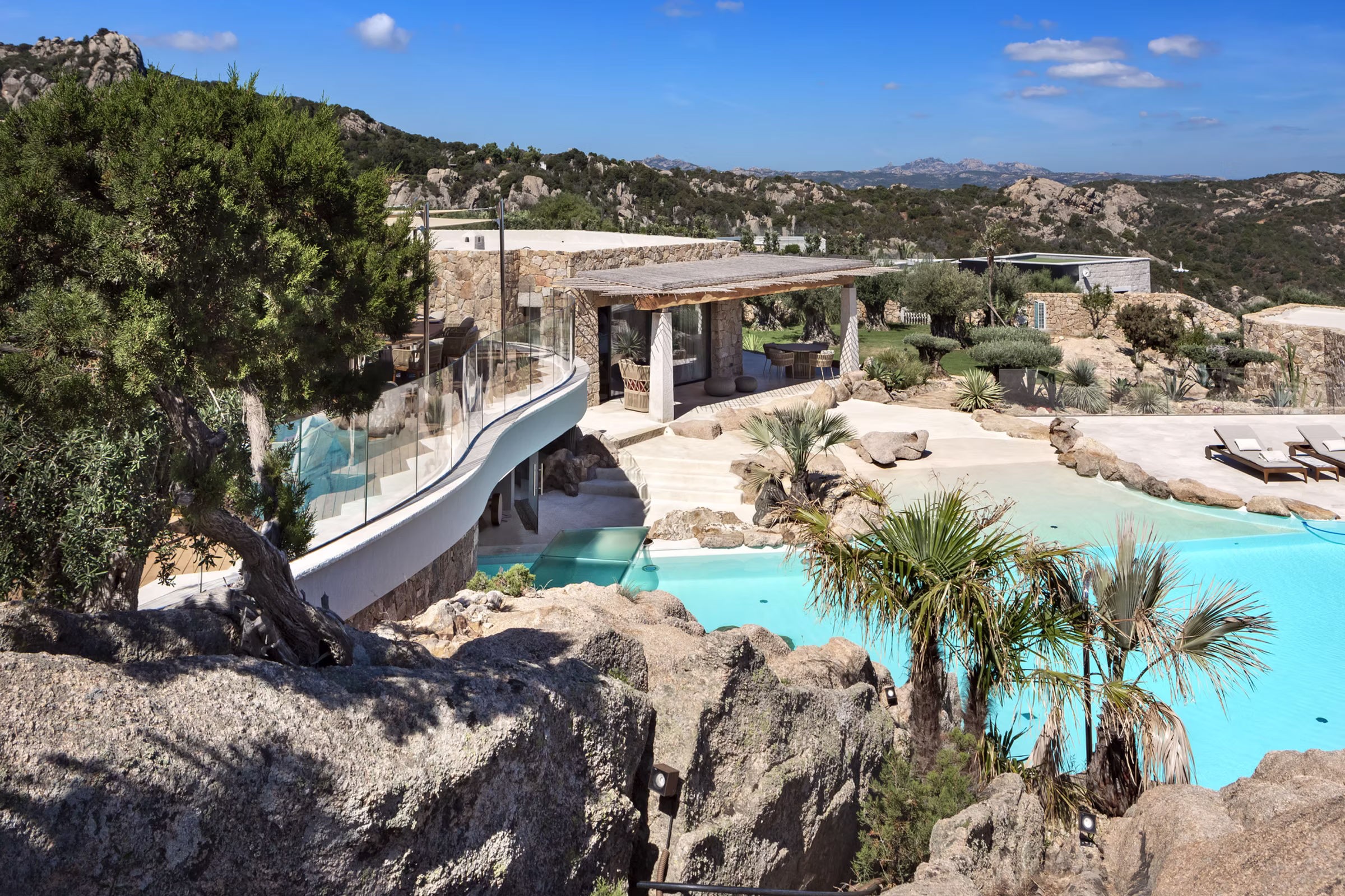 Villa Martine — vista 17