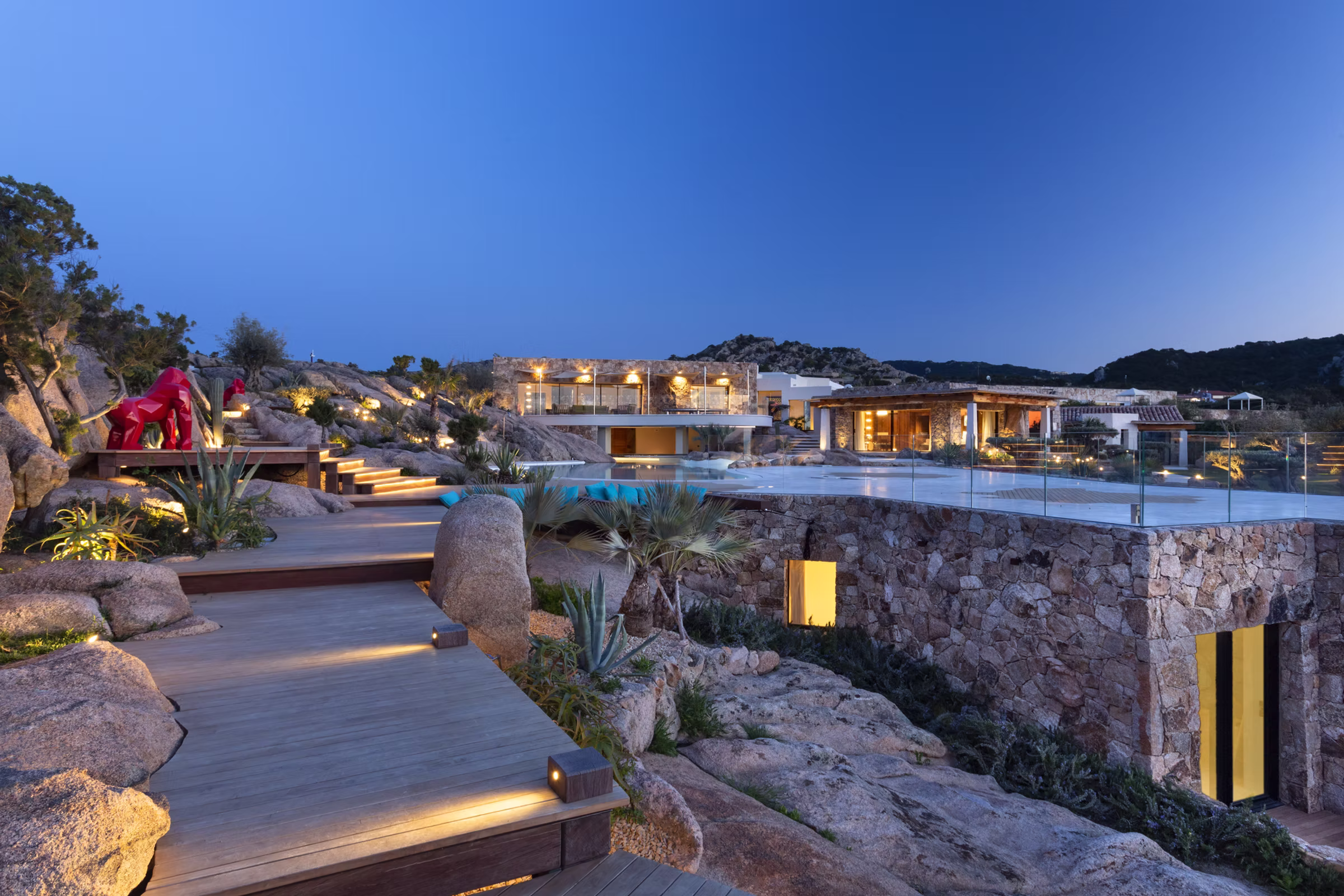 Villa Martine — vista 31