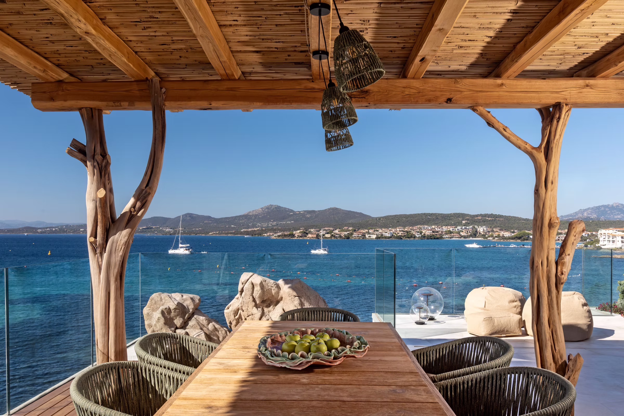 Penthouse in Golfo Aranci — view 4