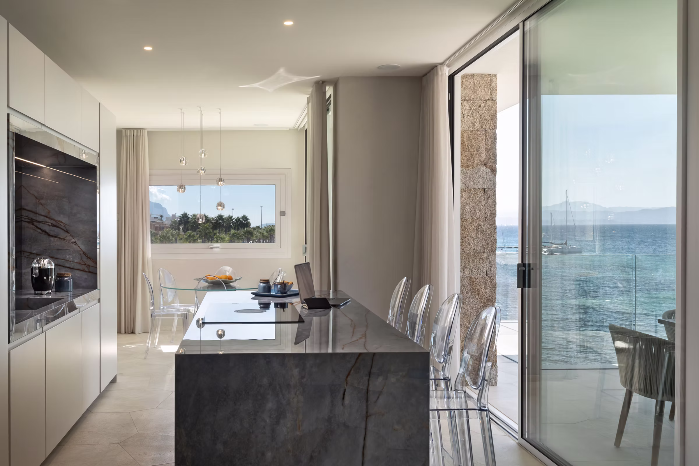 Penthouse in Golfo Aranci — view 14