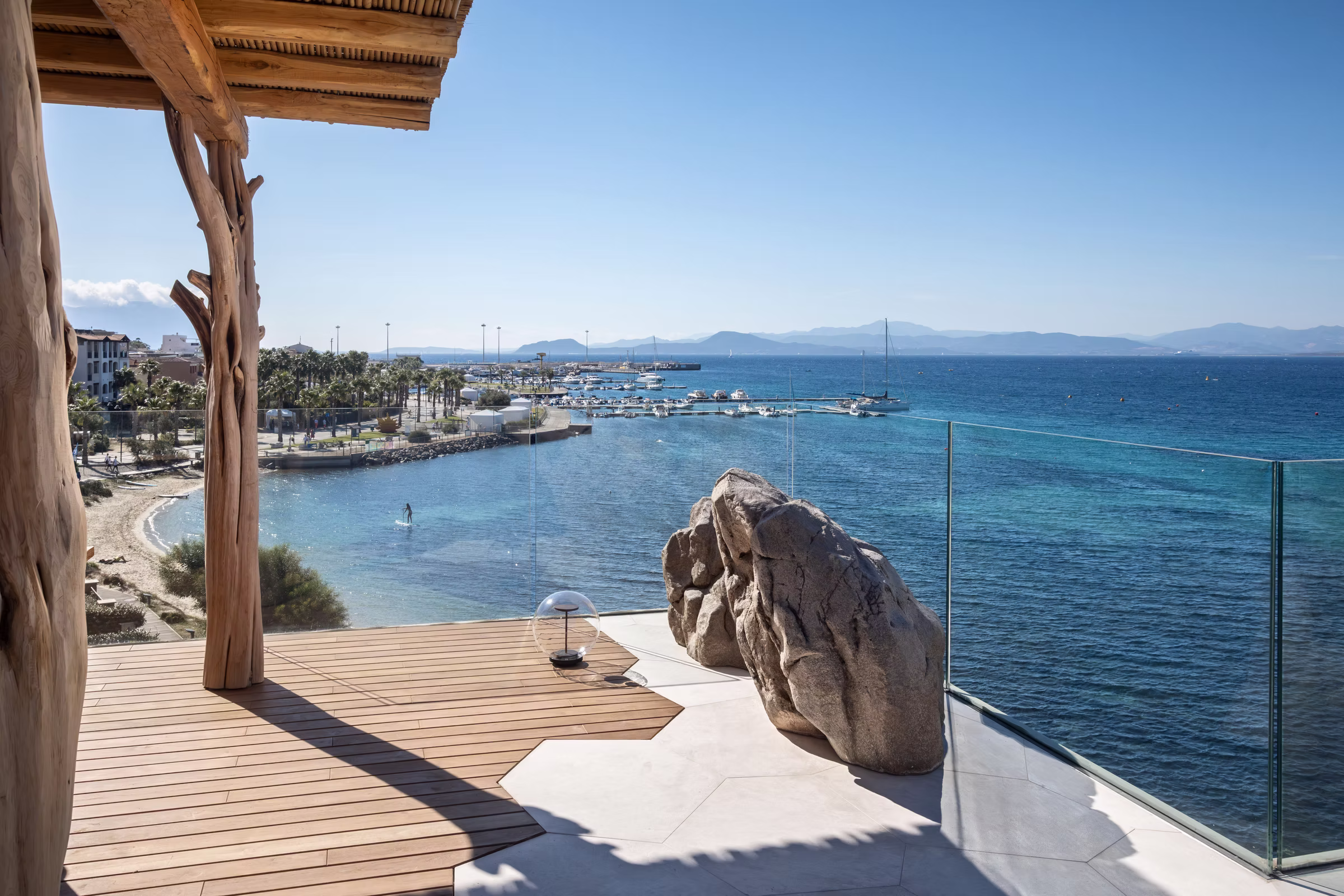 Penthouse in Golfo Aranci — view 5