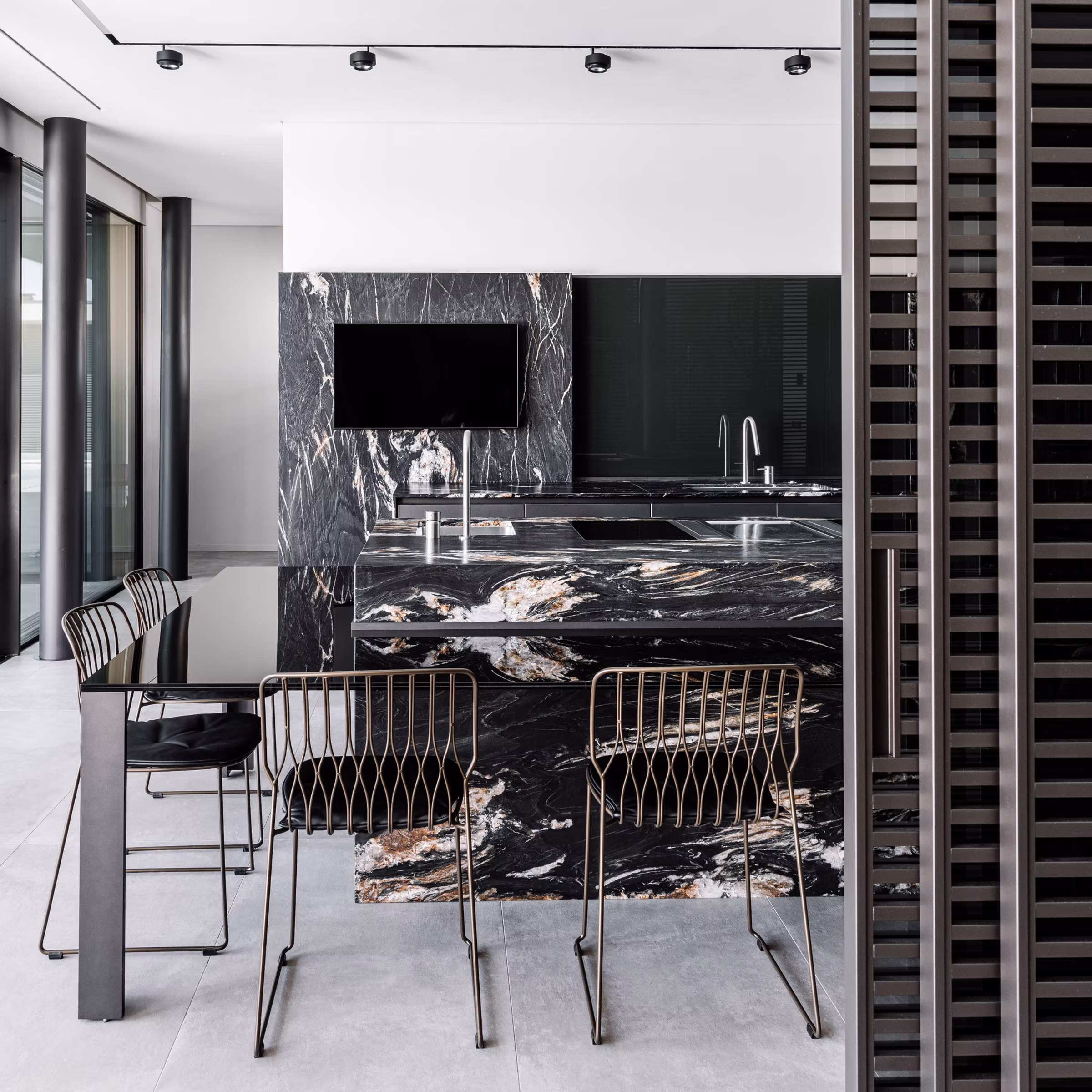 Villa a Cermenate — vista 12