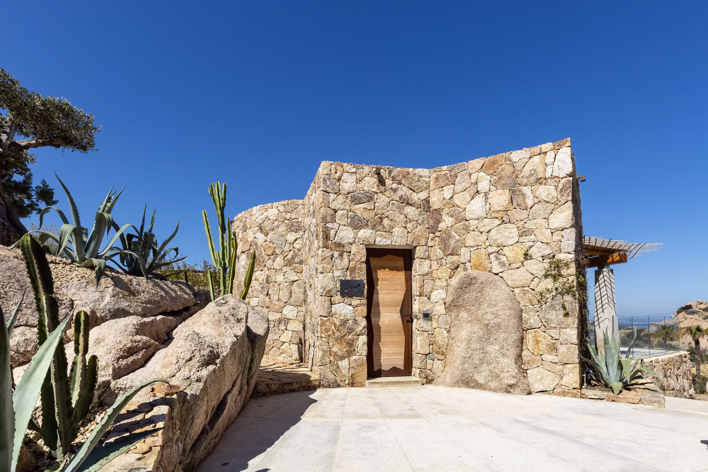 Villa Martine — vista 24