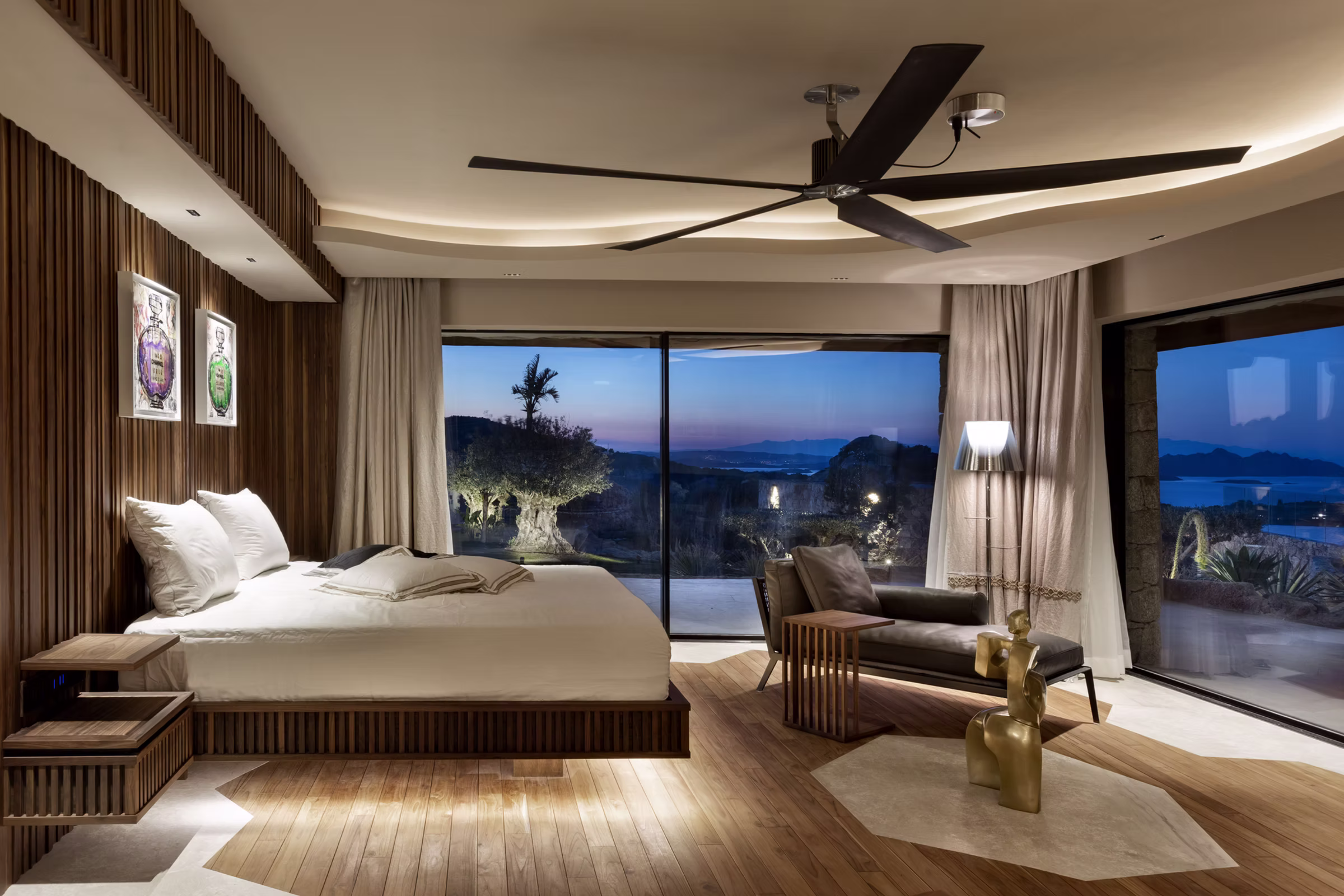 Villa Martine — vista 35