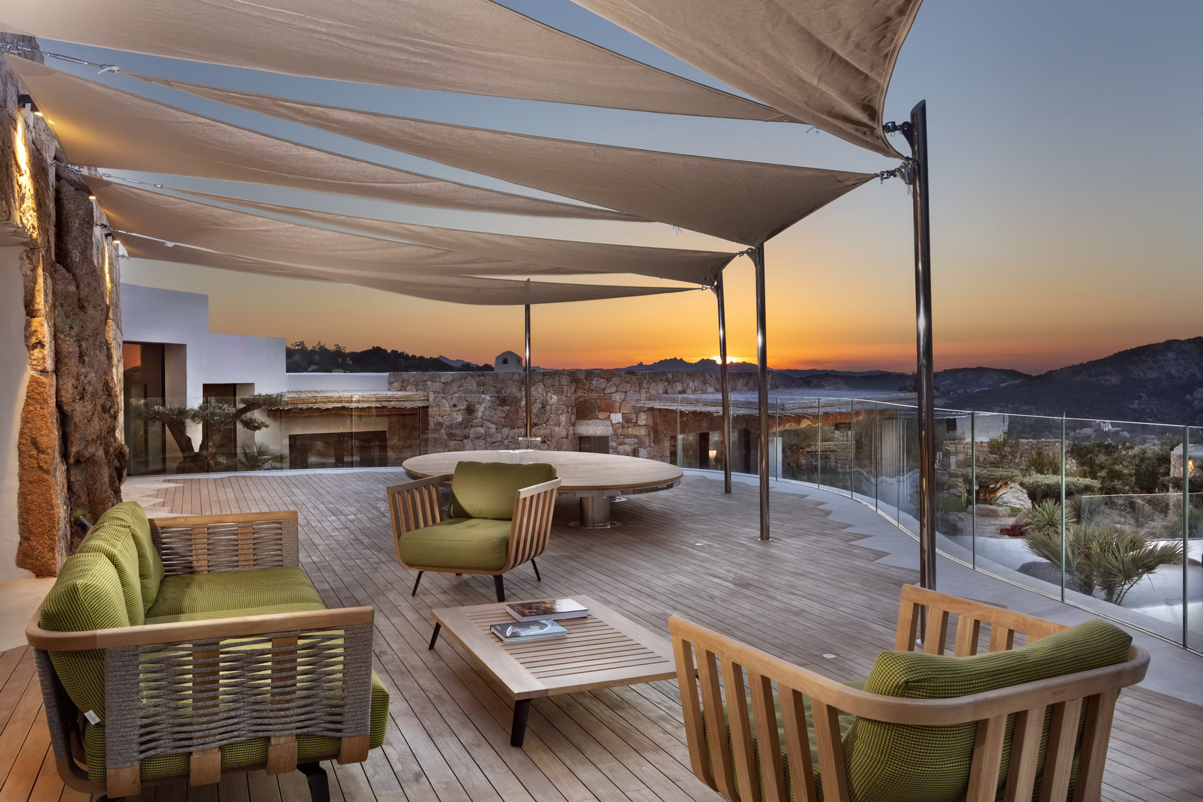 Villa Martine — vista 33