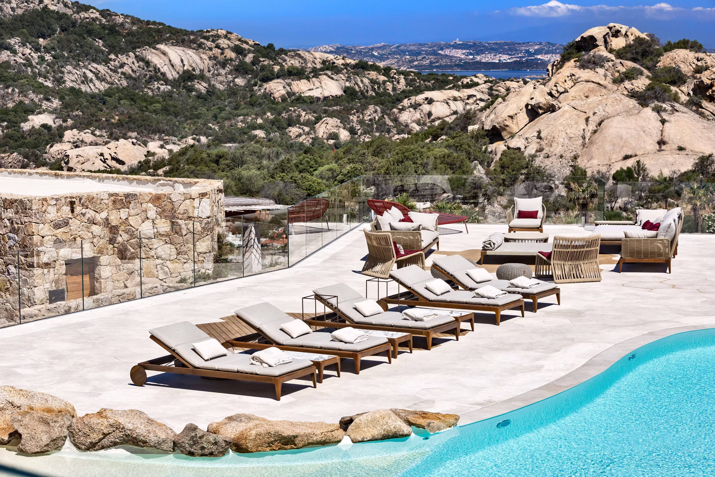 Villa Martine — vista 9