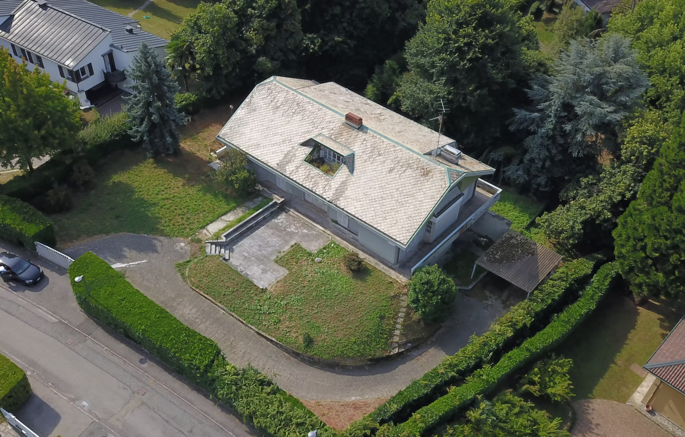 Two-Family Villa in Carimate — view 21