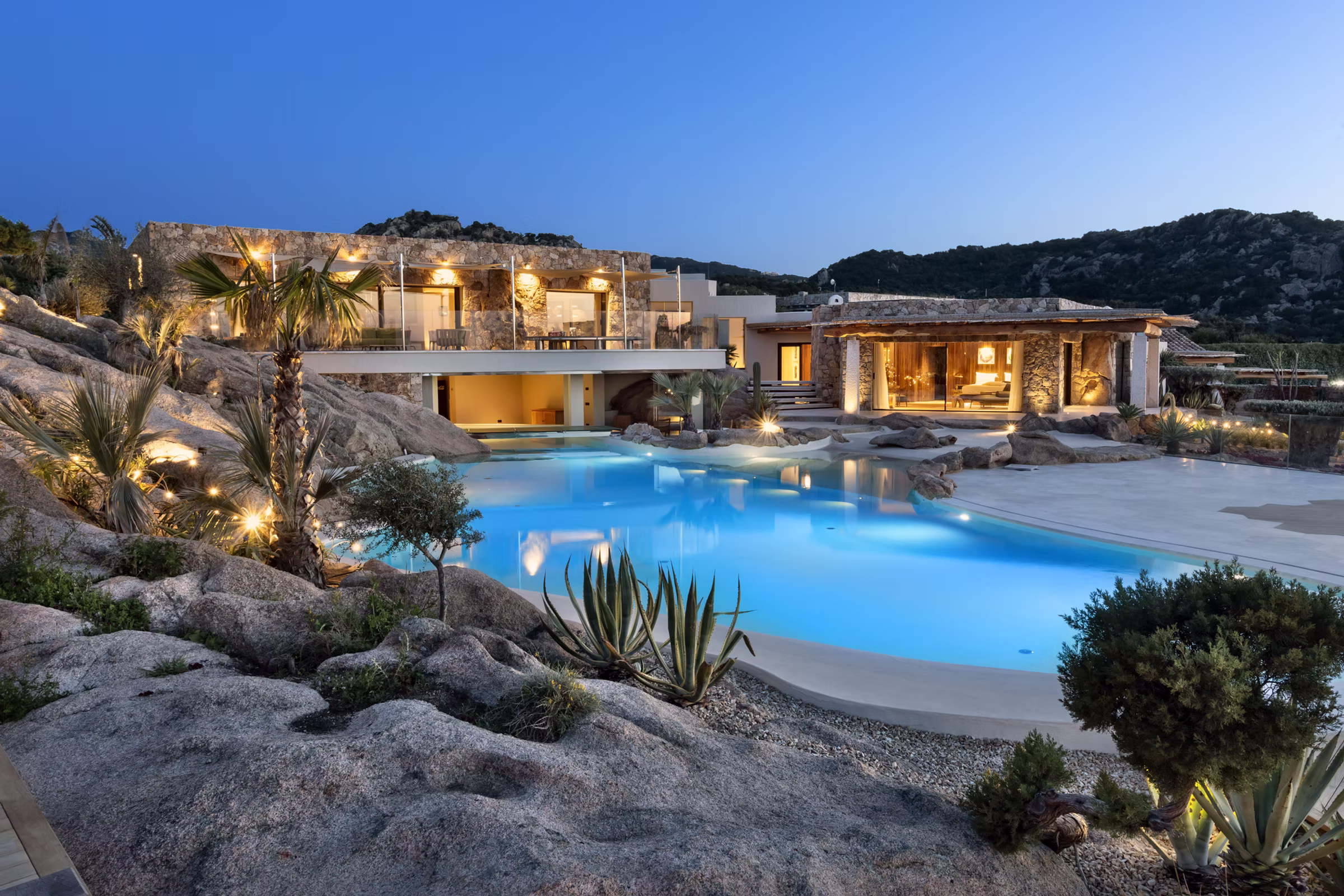 Villa Martine — vista 32