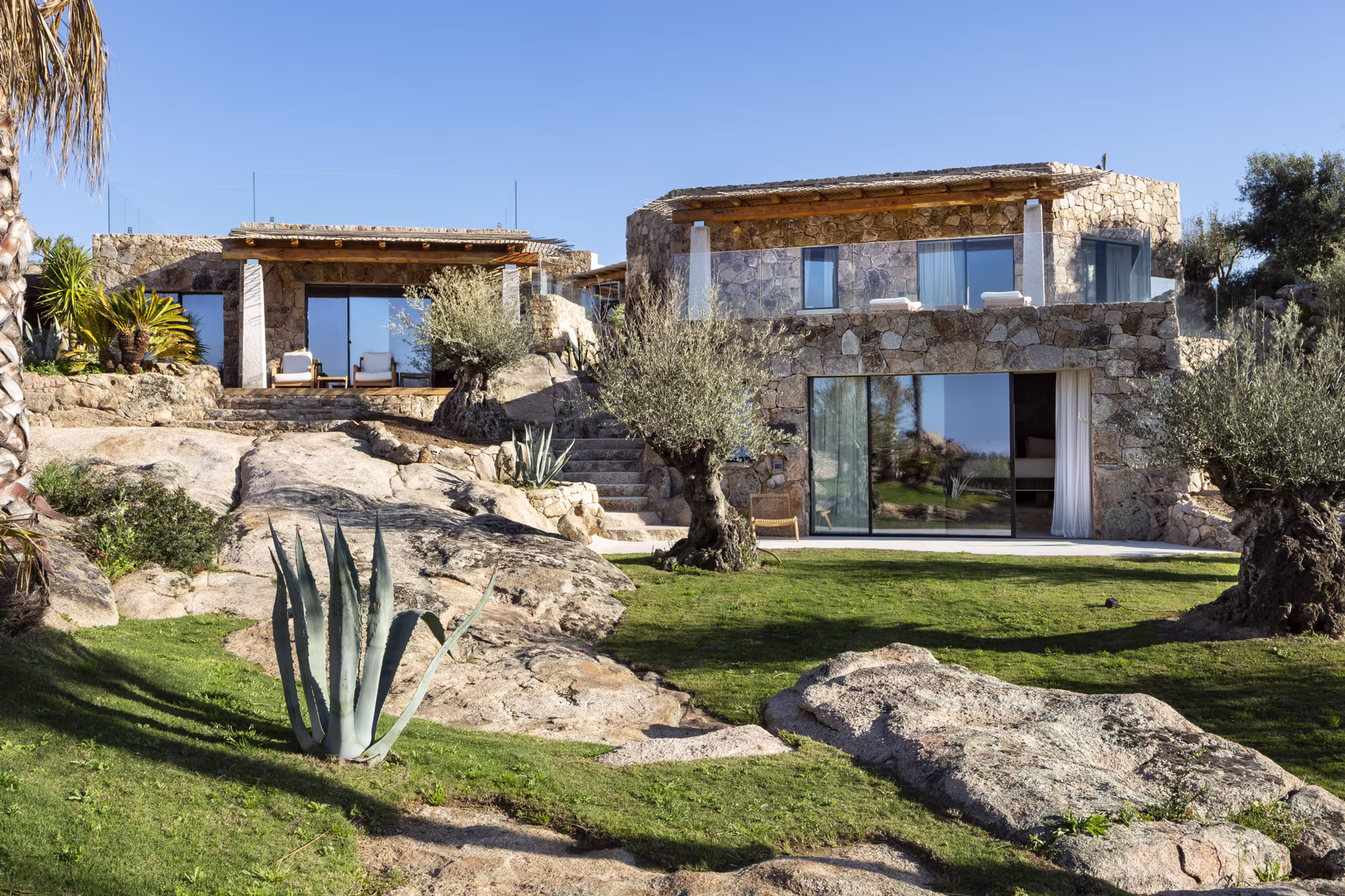 Villa Martine — vista 26