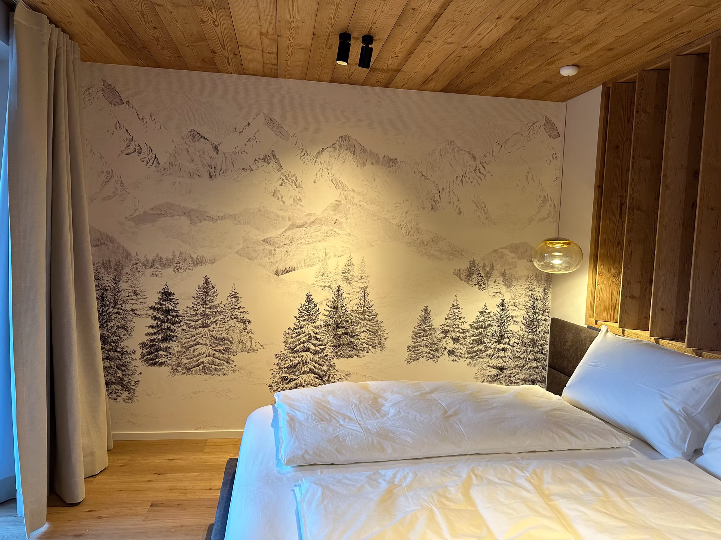 Apartment in Champoluc — view 10