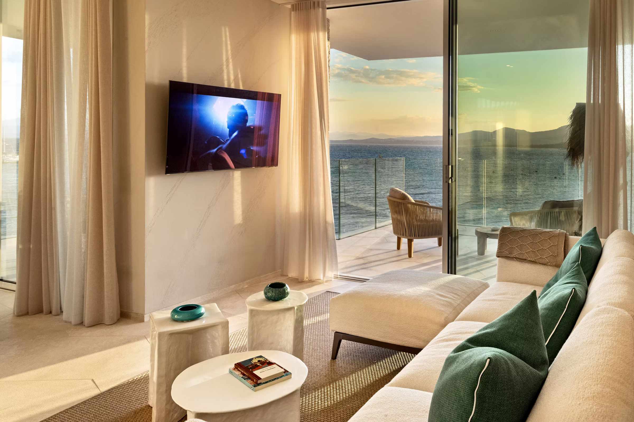 Penthouse in Golfo Aranci — view 19