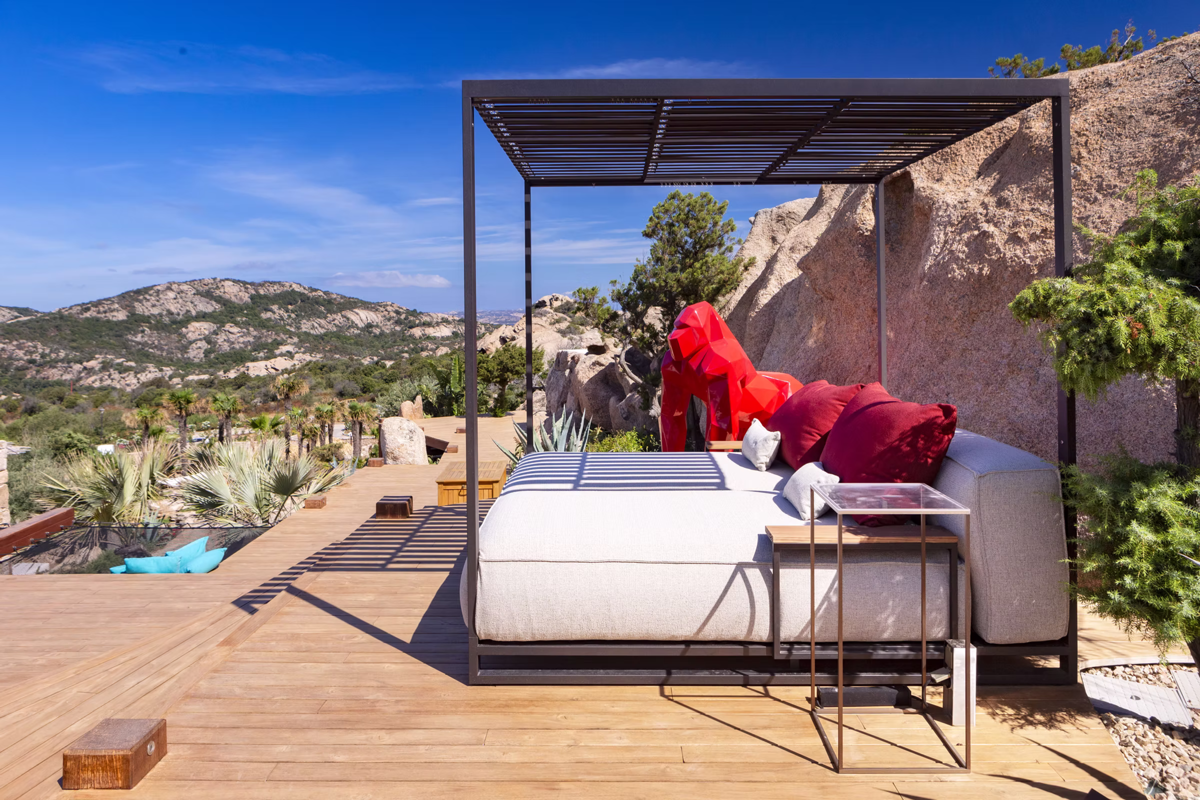 Villa Martine — vista 14