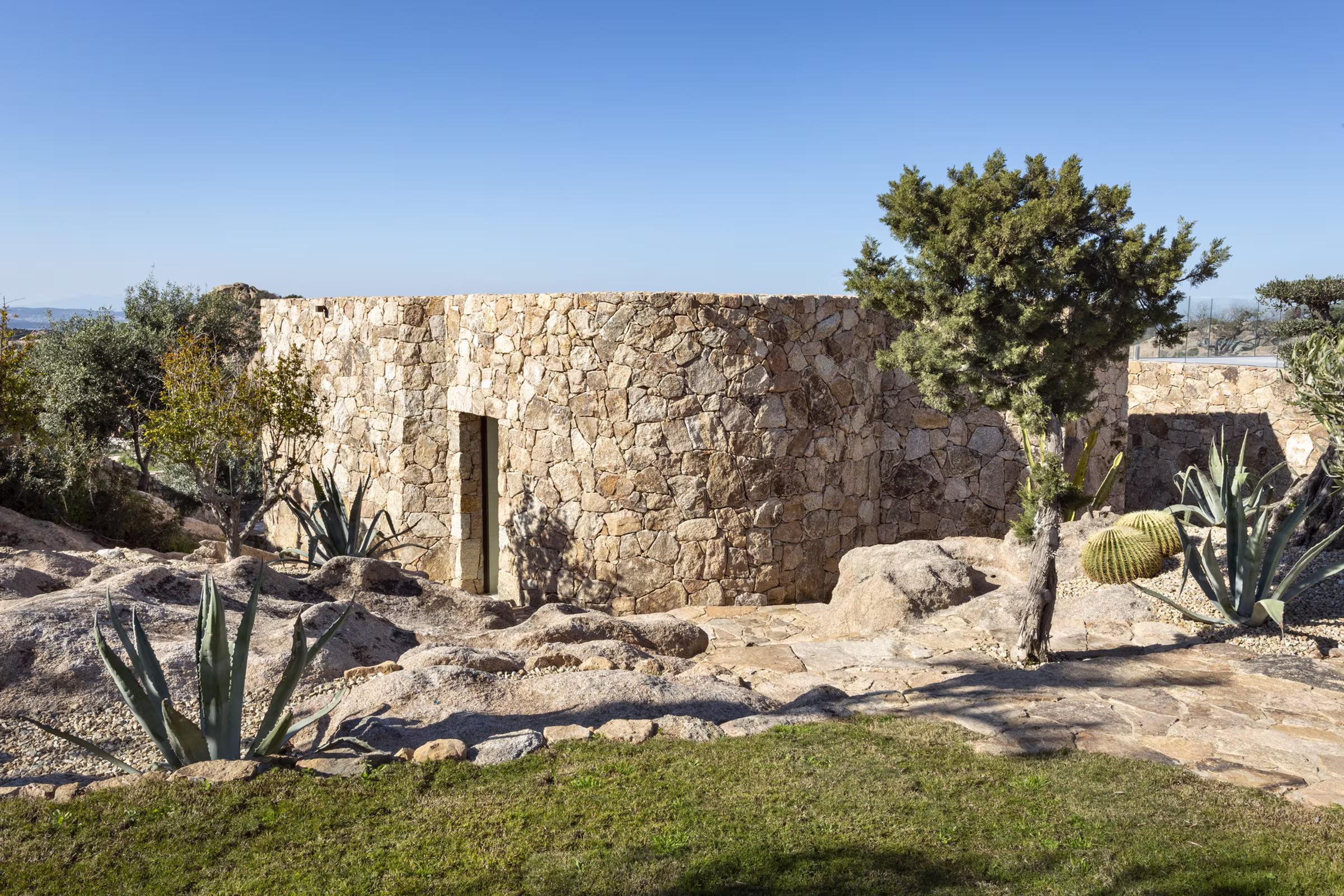 Villa Martine — vista 23