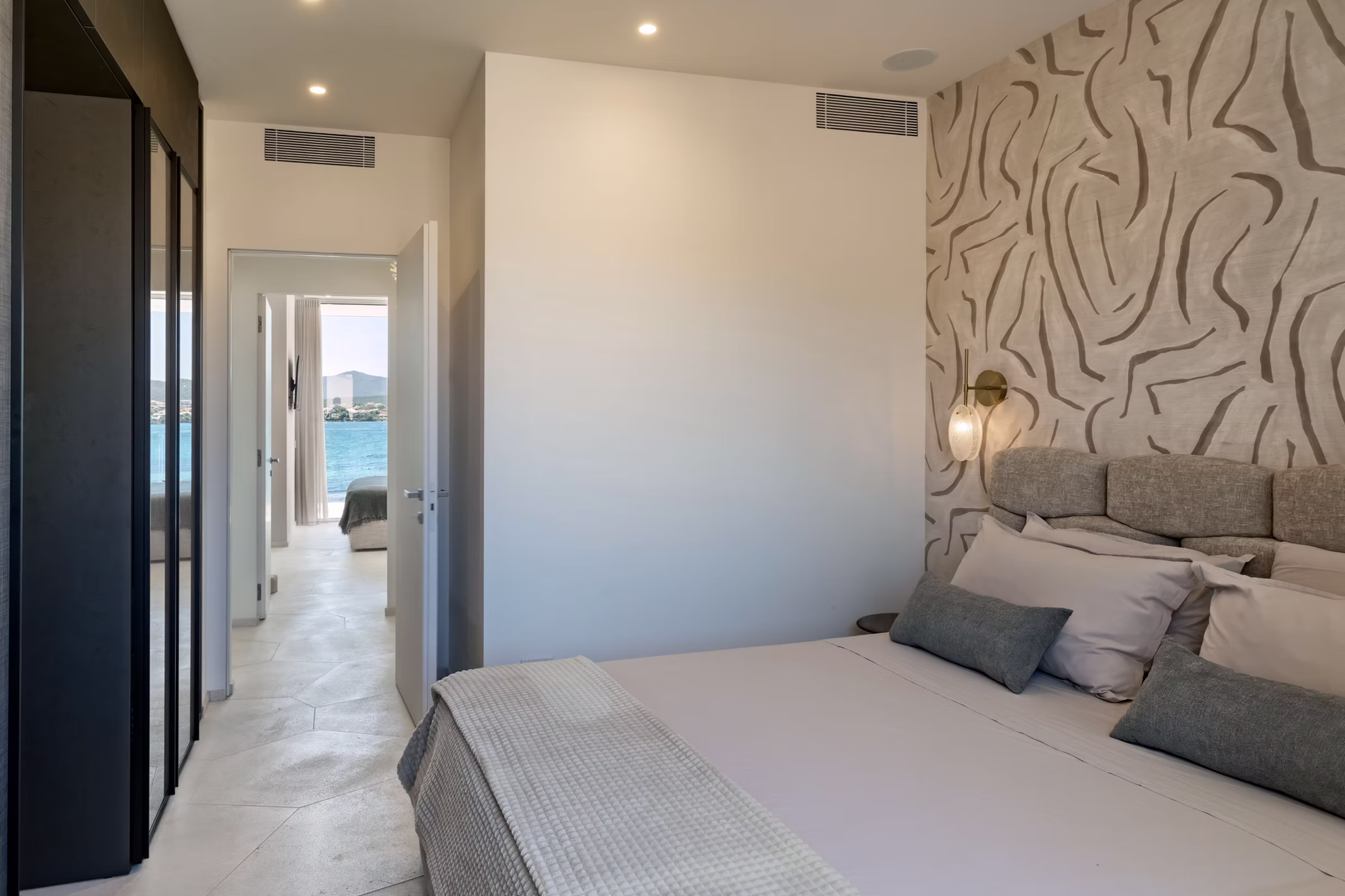 Penthouse in Golfo Aranci — view 17