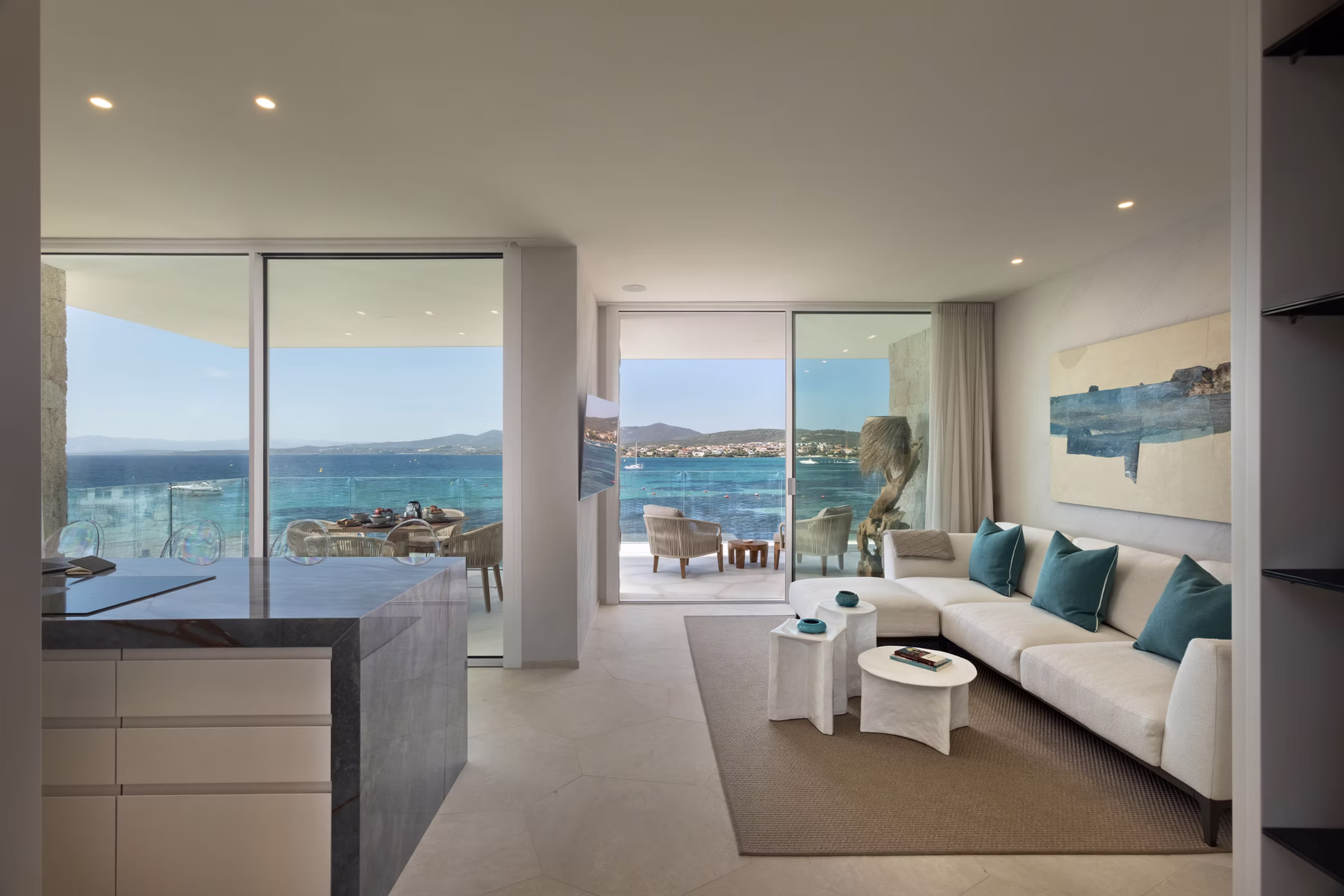 Penthouse in Golfo Aranci — view 13