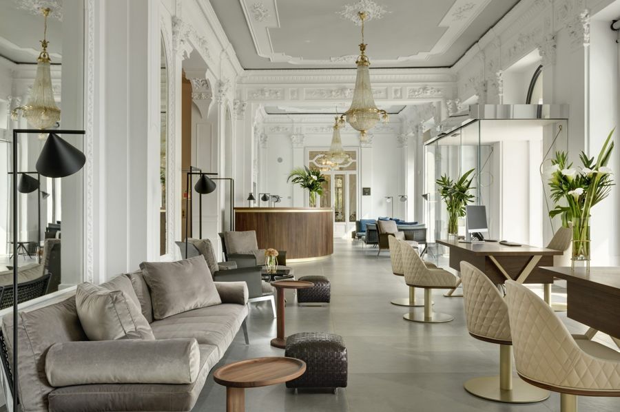 Grand Hotel Victoria: Menaggio (CO), Italia
