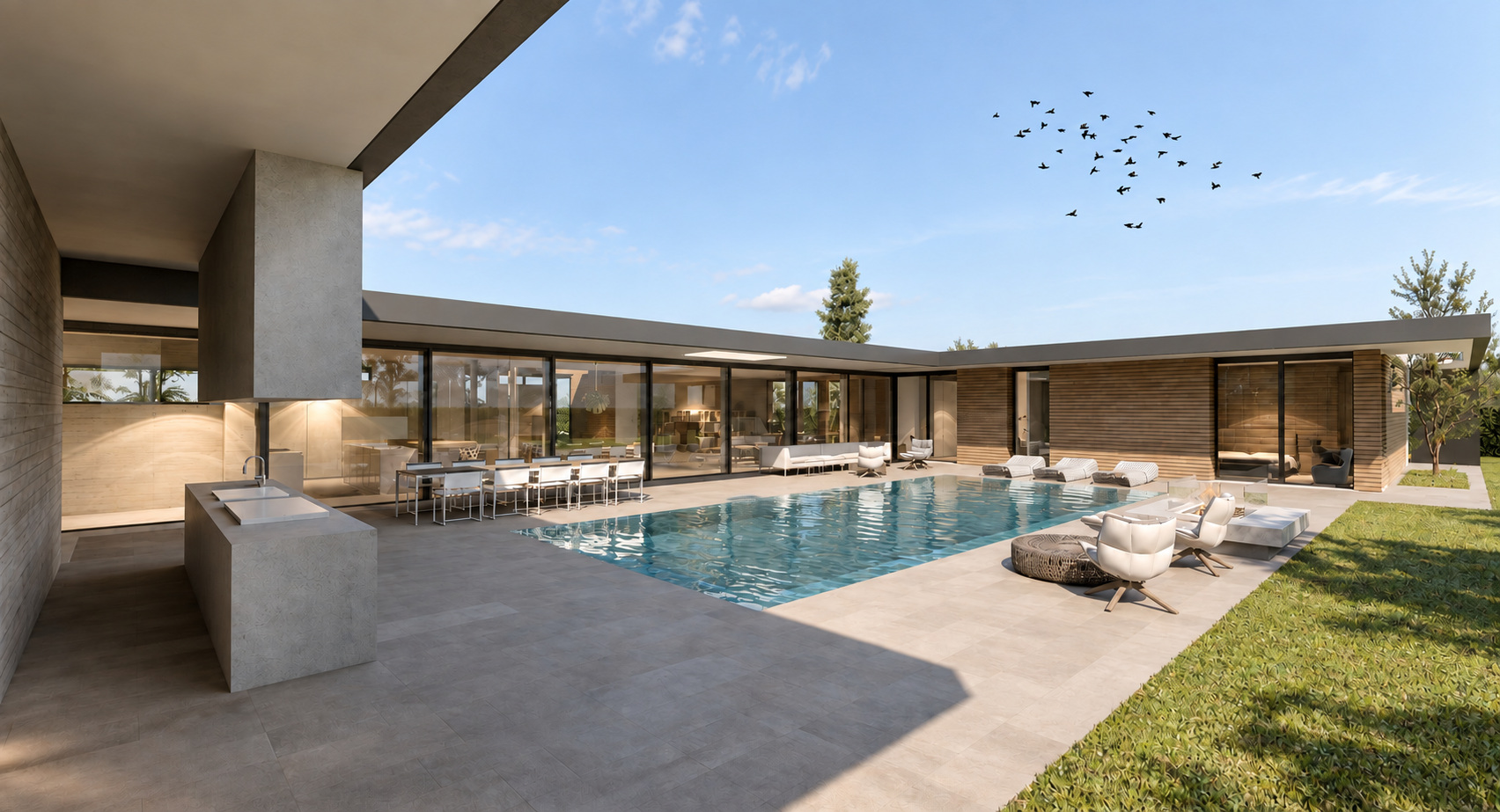 Villa in Cermenate — view 17