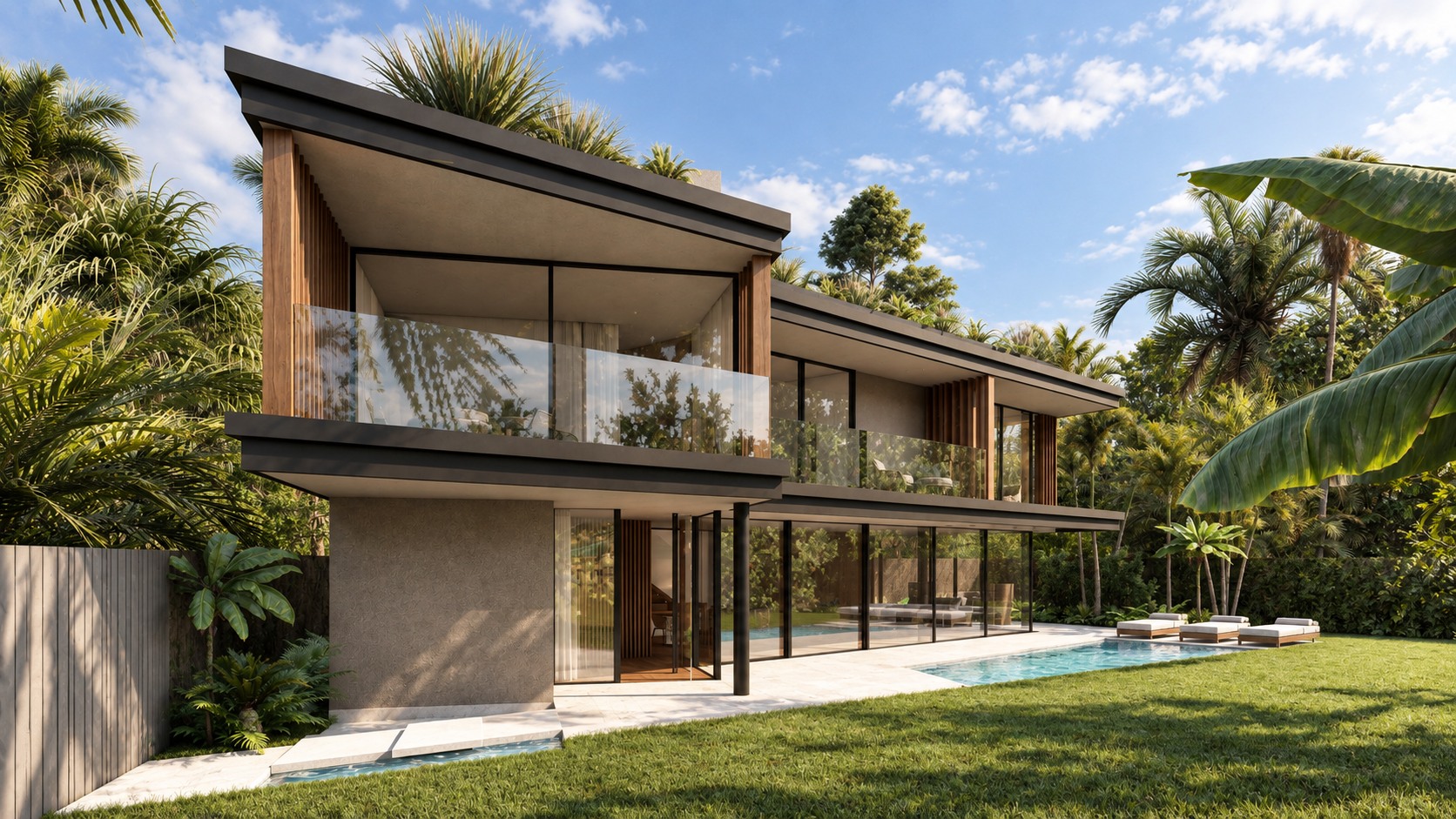 Residenza a Bali — vista 2