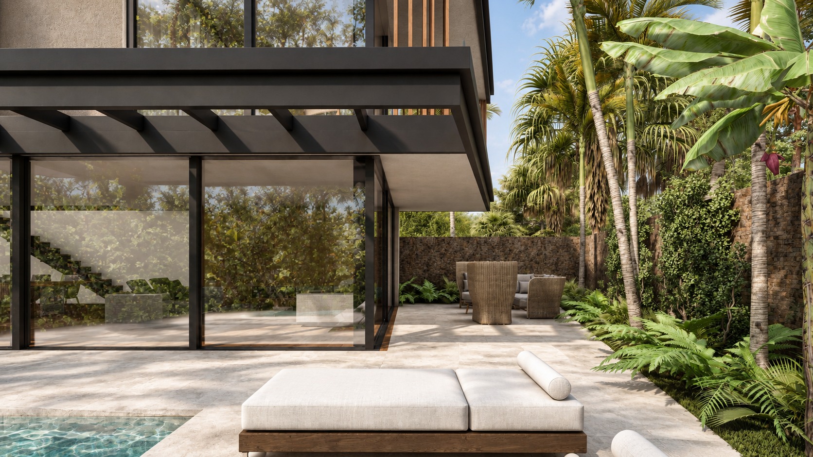 Residenza a Bali — vista 3