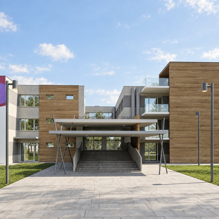 Scuola a Carimate: Carimate (CO), Italia