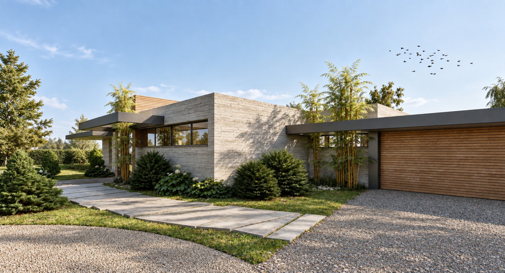 Villa in Cermenate — view 2