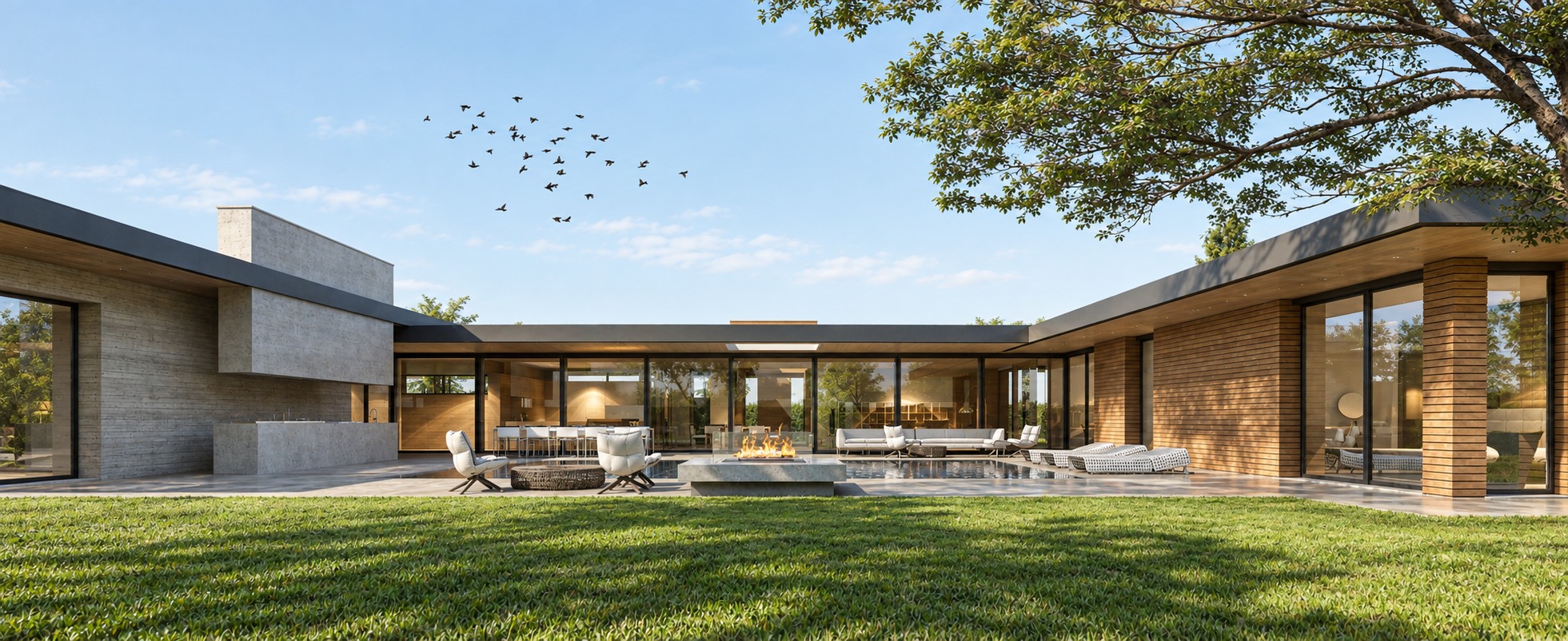 Villa in Cermenate — view 3