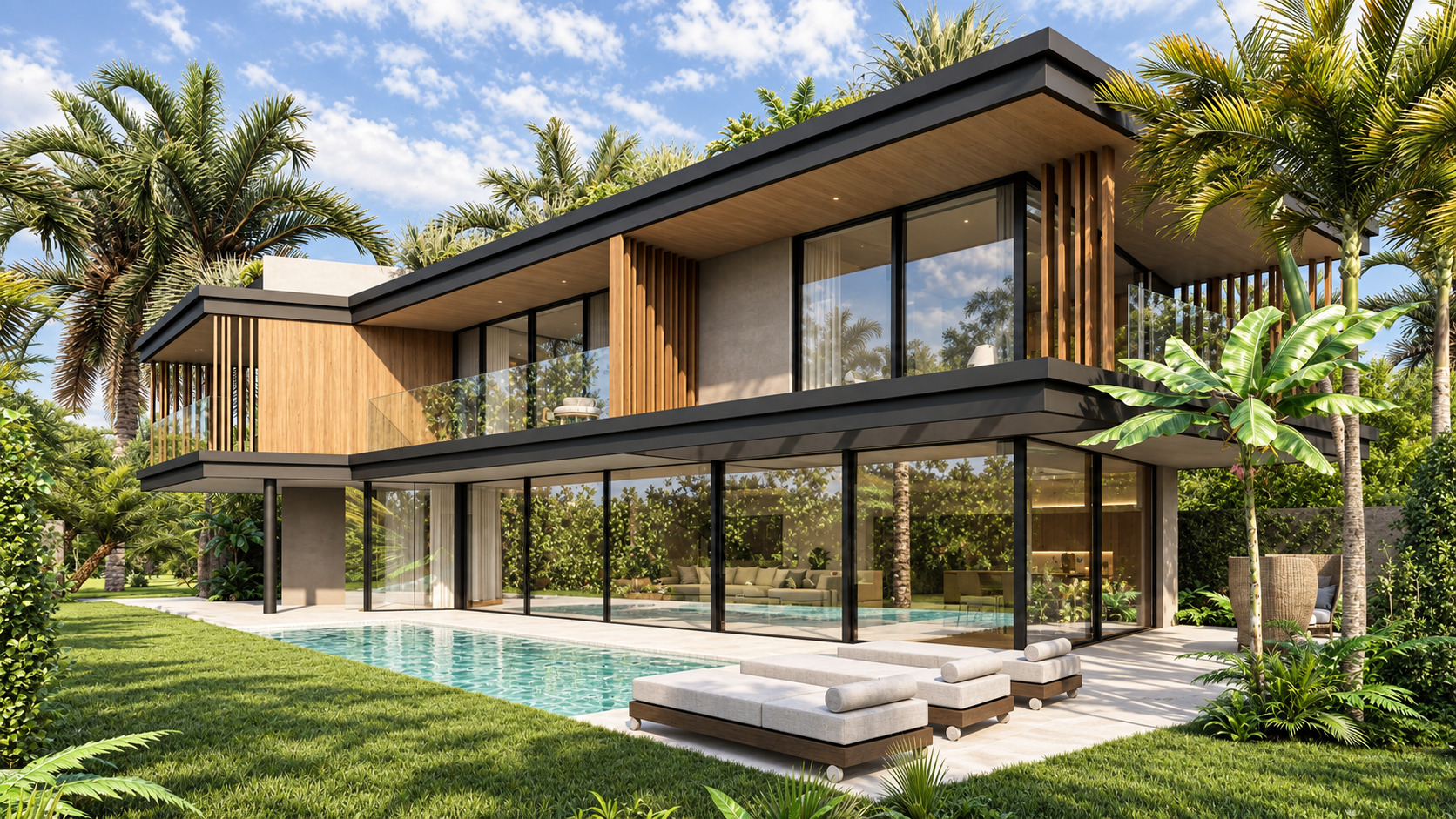 Residenza a Bali — vista 4