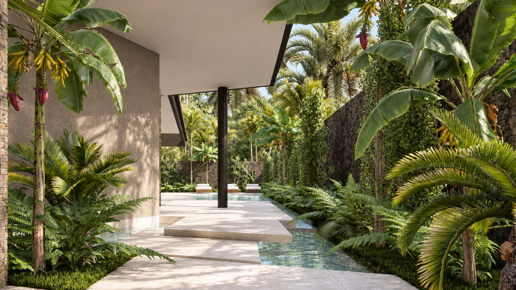 Residenza a Bali — vista 5