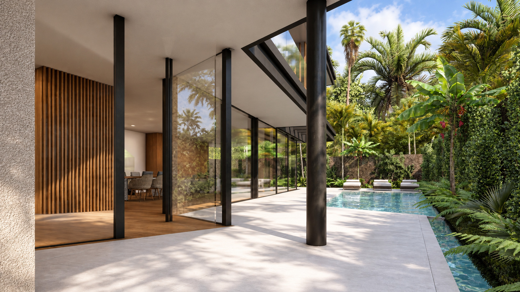 Residenza a Bali — vista 6