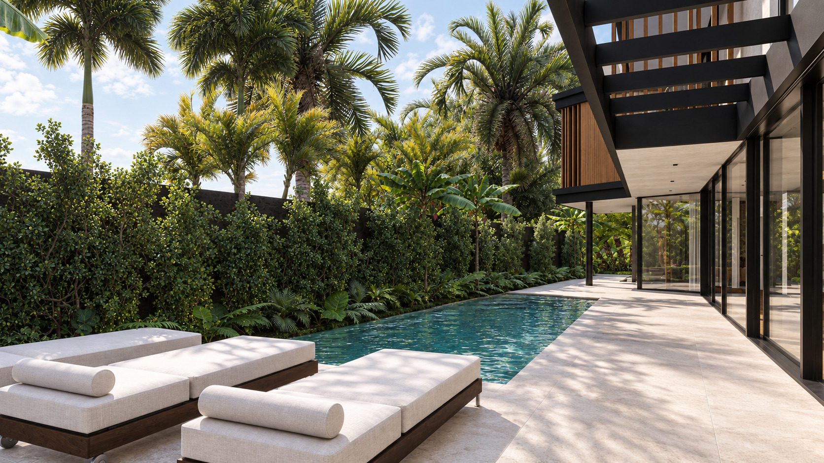 Residenza a Bali — vista 8