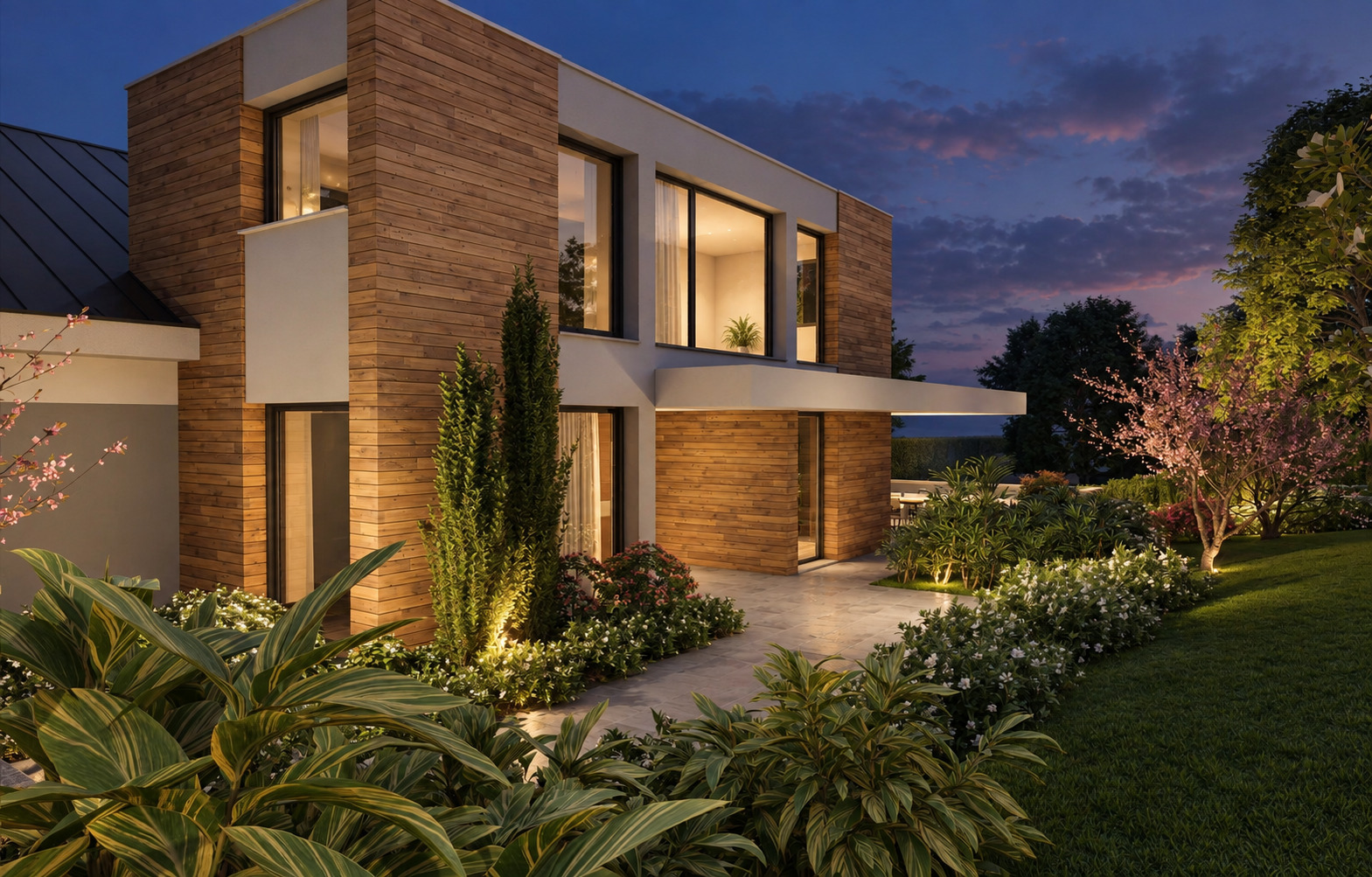 Two-Family Villa in Carimate — view 27