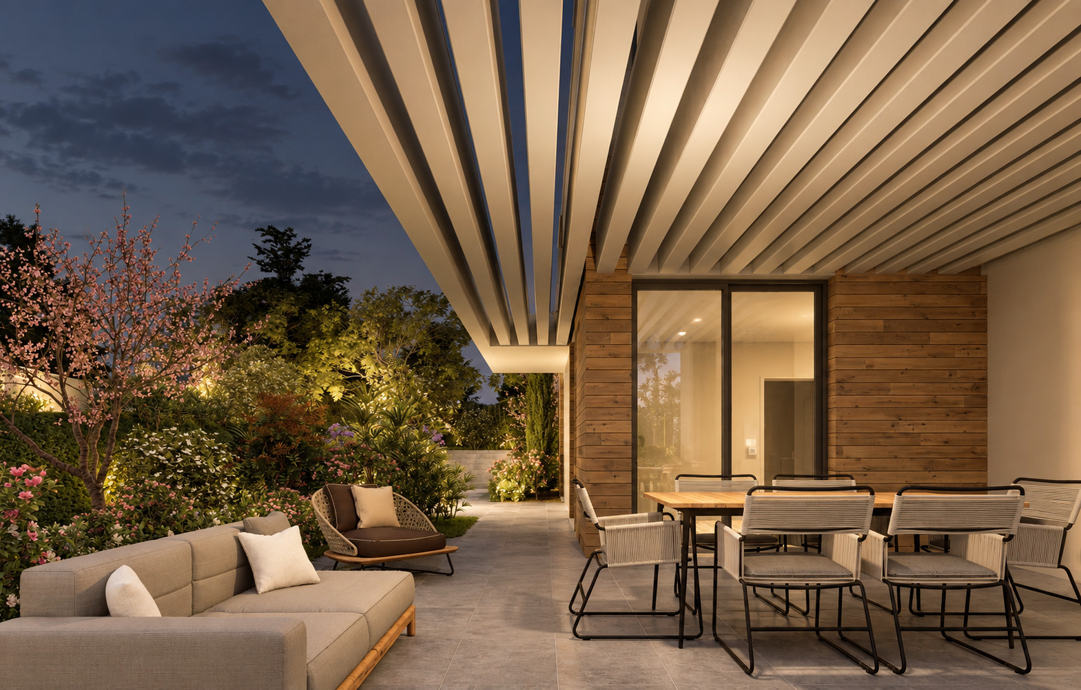 Two-Family Villa in Carimate — view 28