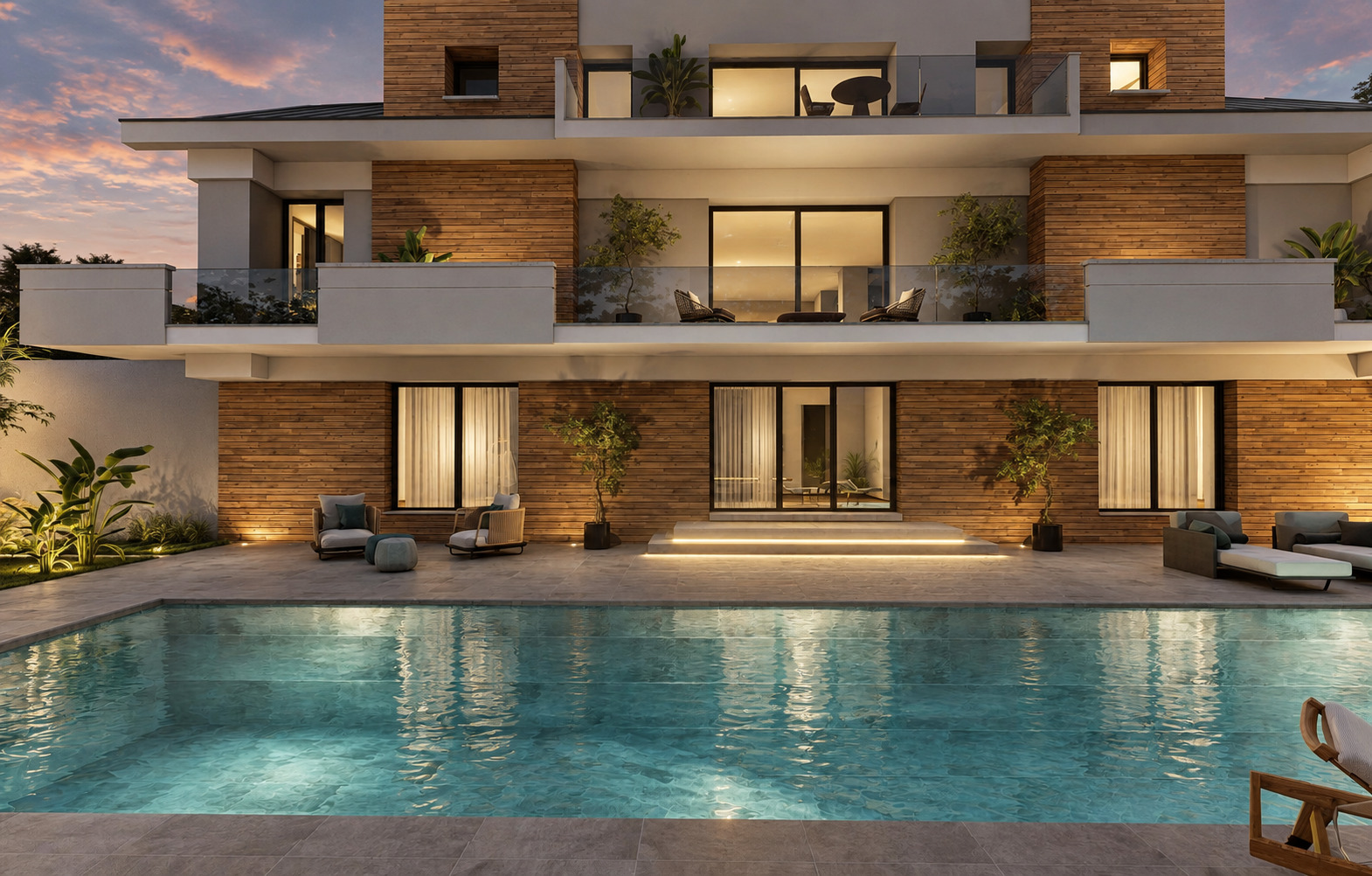 Two-Family Villa in Carimate — view 31
